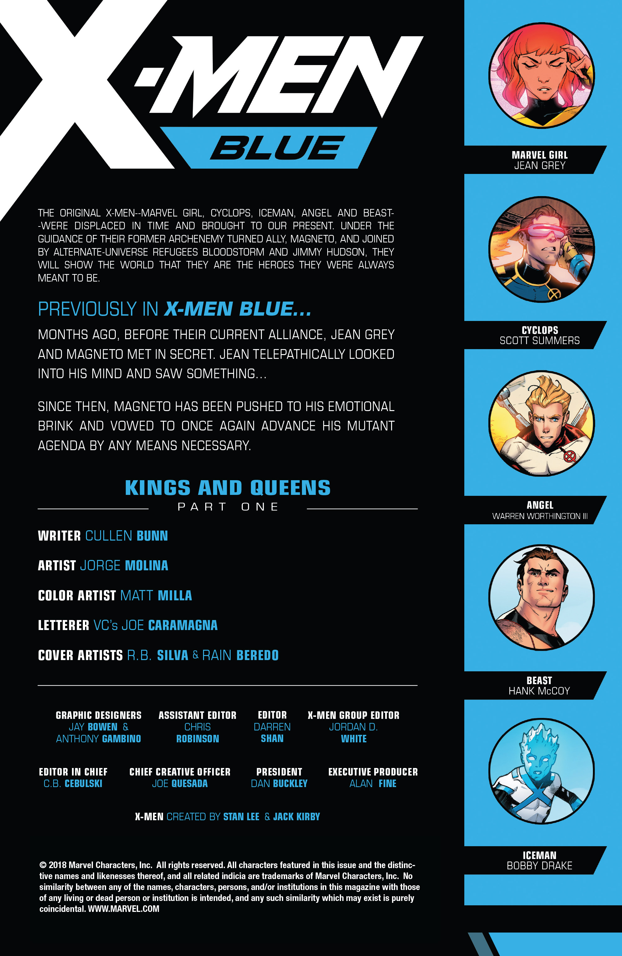 X-Men: Blue (2017-): Chapter 31 - Page 2