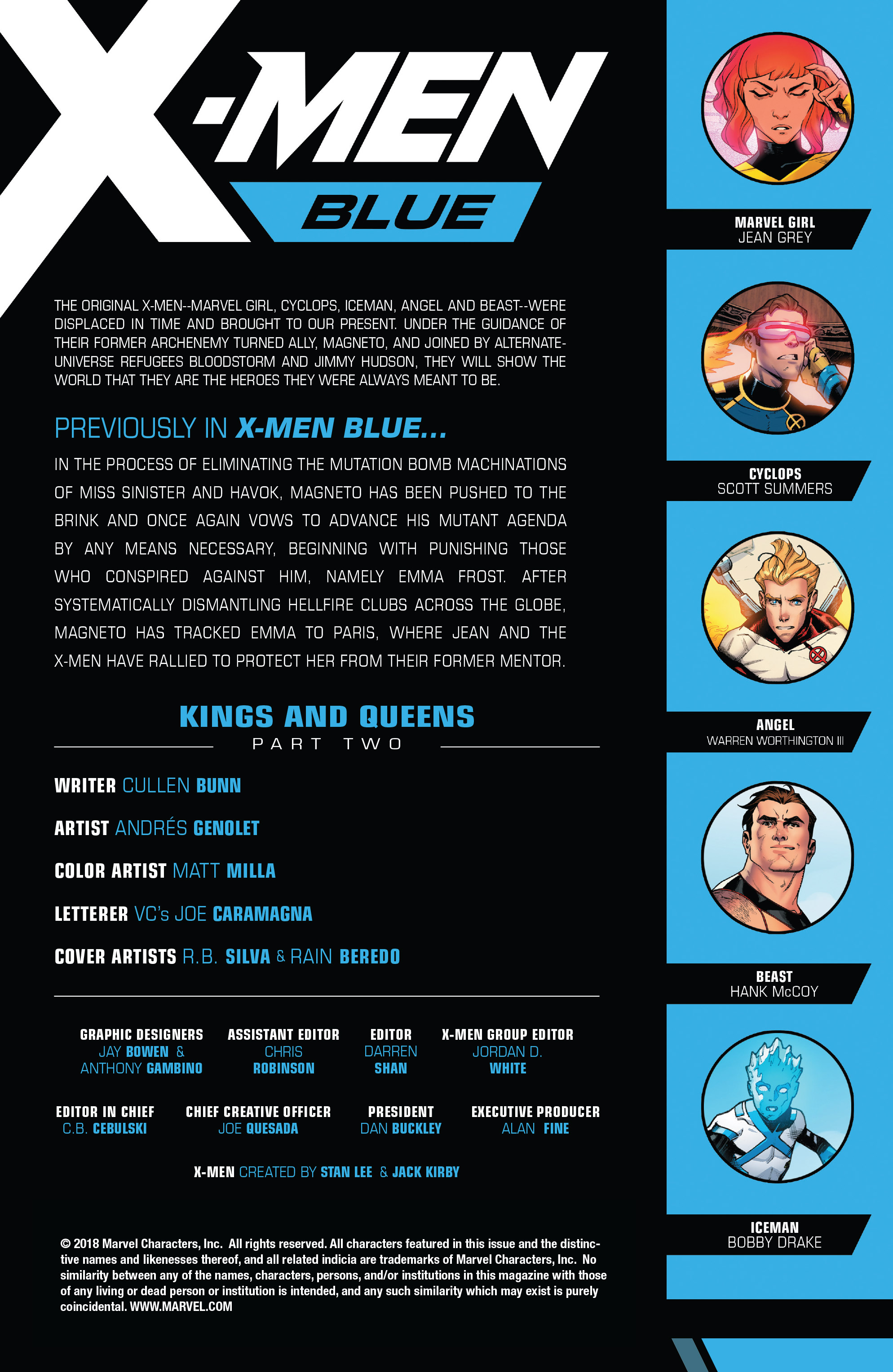 X-Men: Blue (2017-): Chapter 32 - Page 2