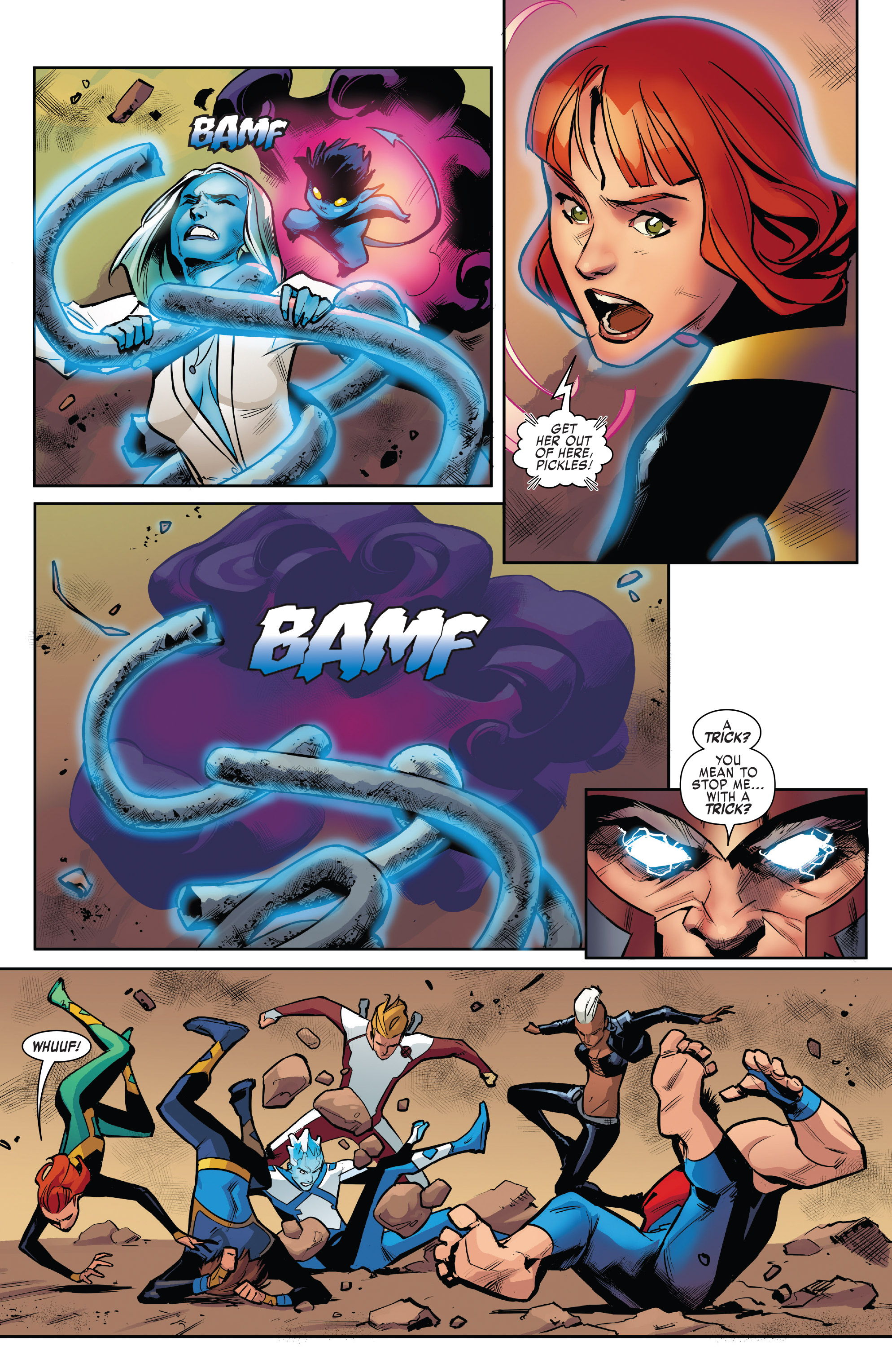 X-Men: Blue (2017-) issue 32 - Page 14