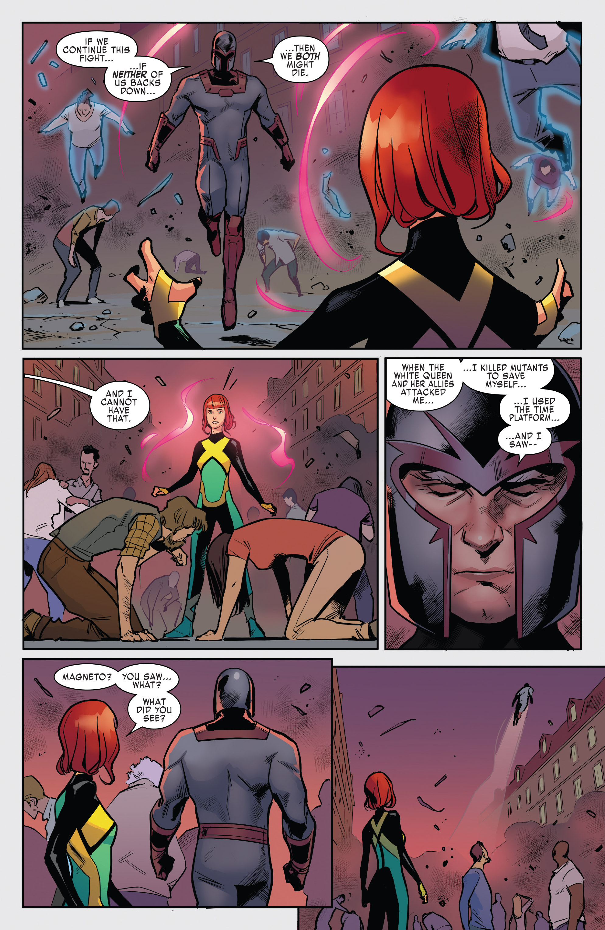 X-Men: Blue (2017-) issue 32 - Page 19