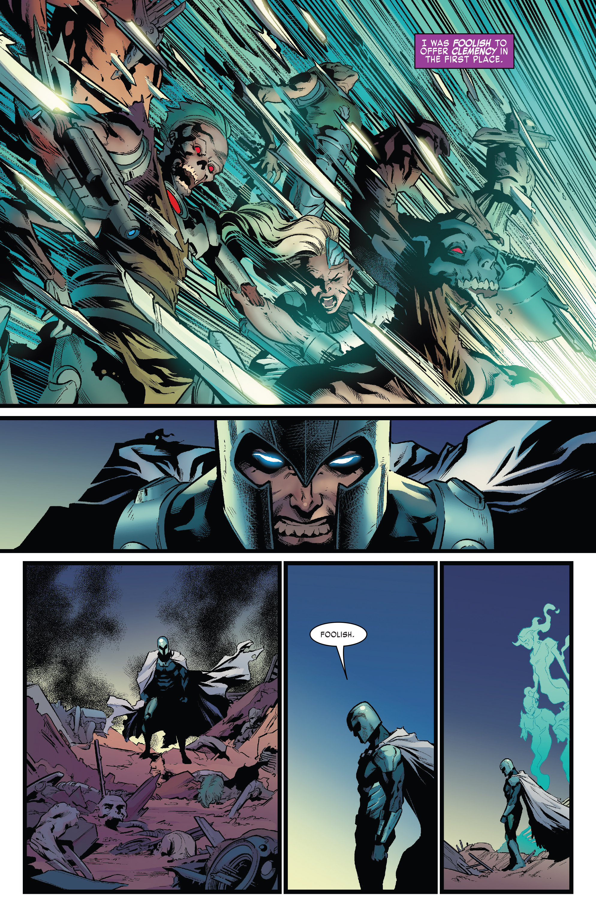 X-Men: Blue (2017-) issue 33 - Page 12