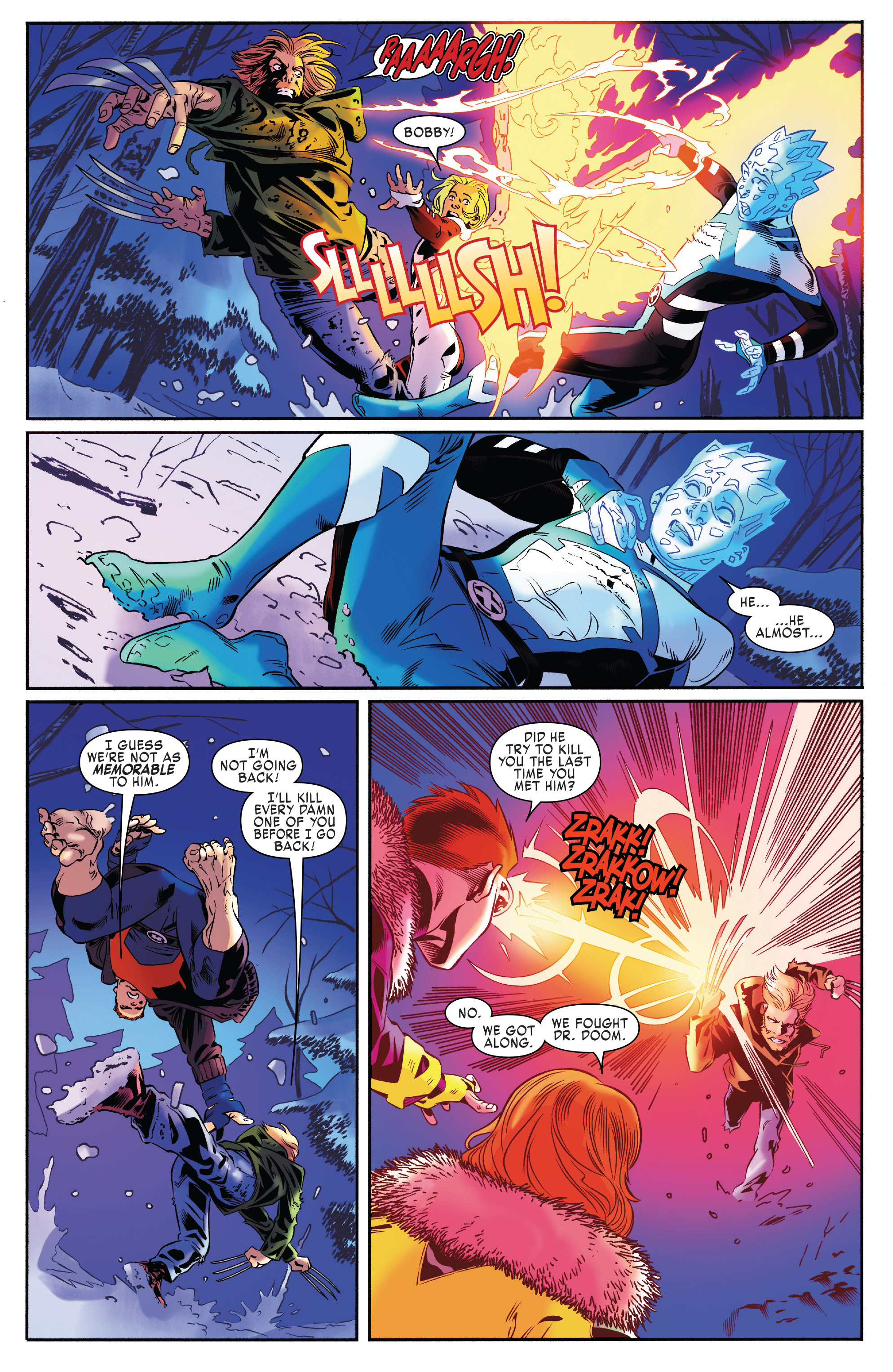 X-Men: Blue (2017-) issue 4 - Page 12