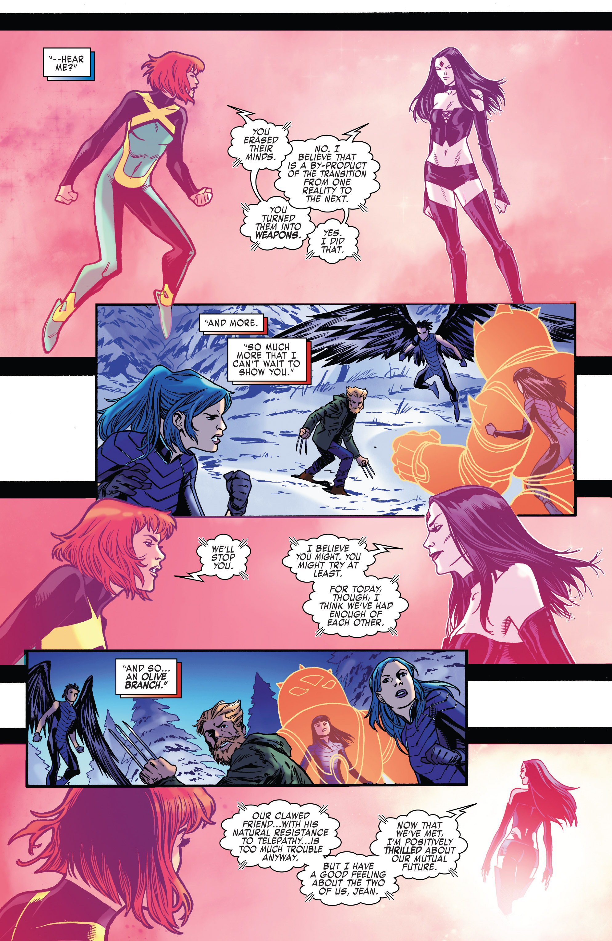 X-Men: Blue (2017-) issue 5 - Page 16