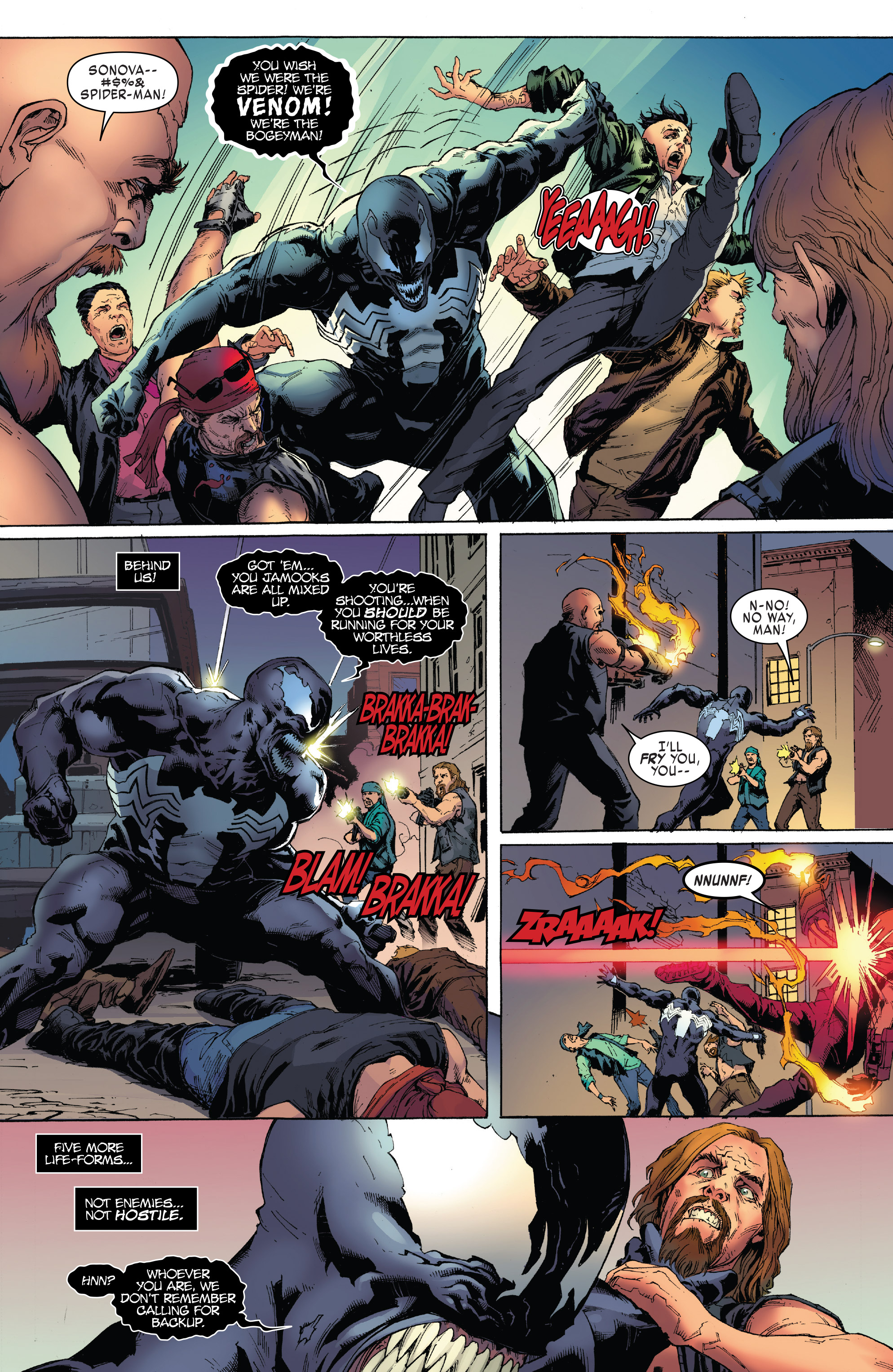 X-Men: Blue (2017-) issue Annual 1 - Page 13