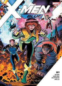 X-Men: Blue (2017-)