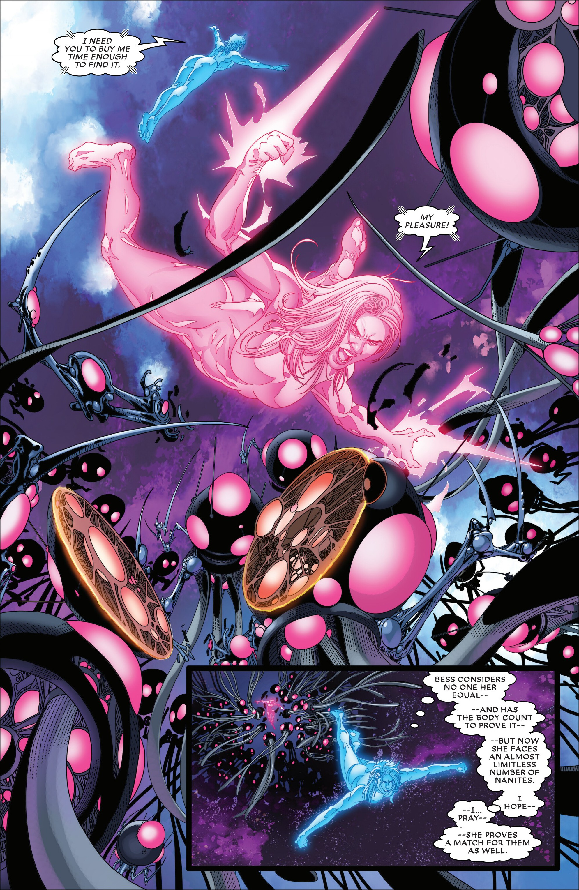 X-Men by Chris Claremont: Prelude to a Future Past (2025-): Chapter 1 - Page 12