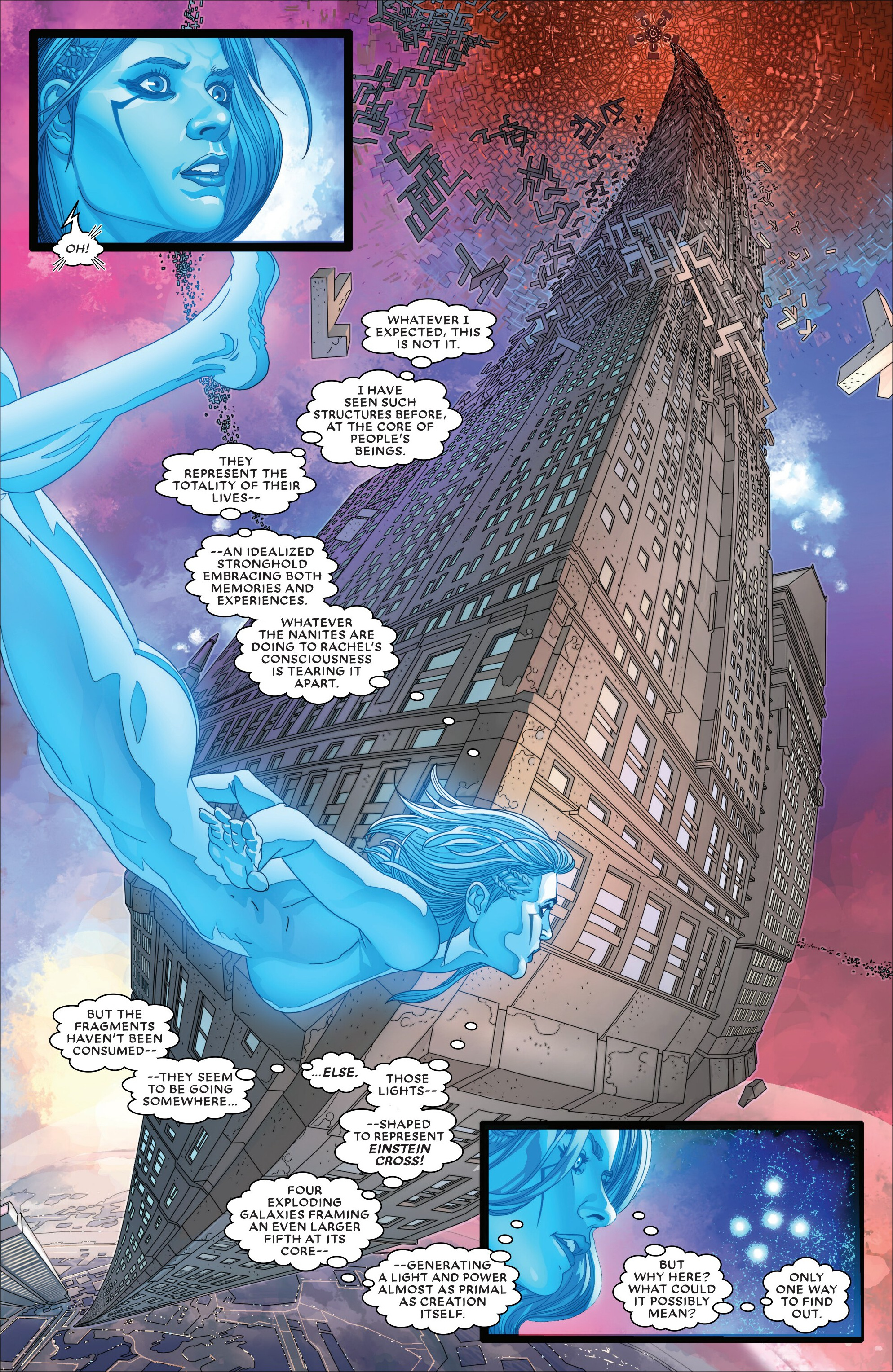X-Men by Chris Claremont: Prelude to a Future Past (2025-): Chapter 1 - Page 13