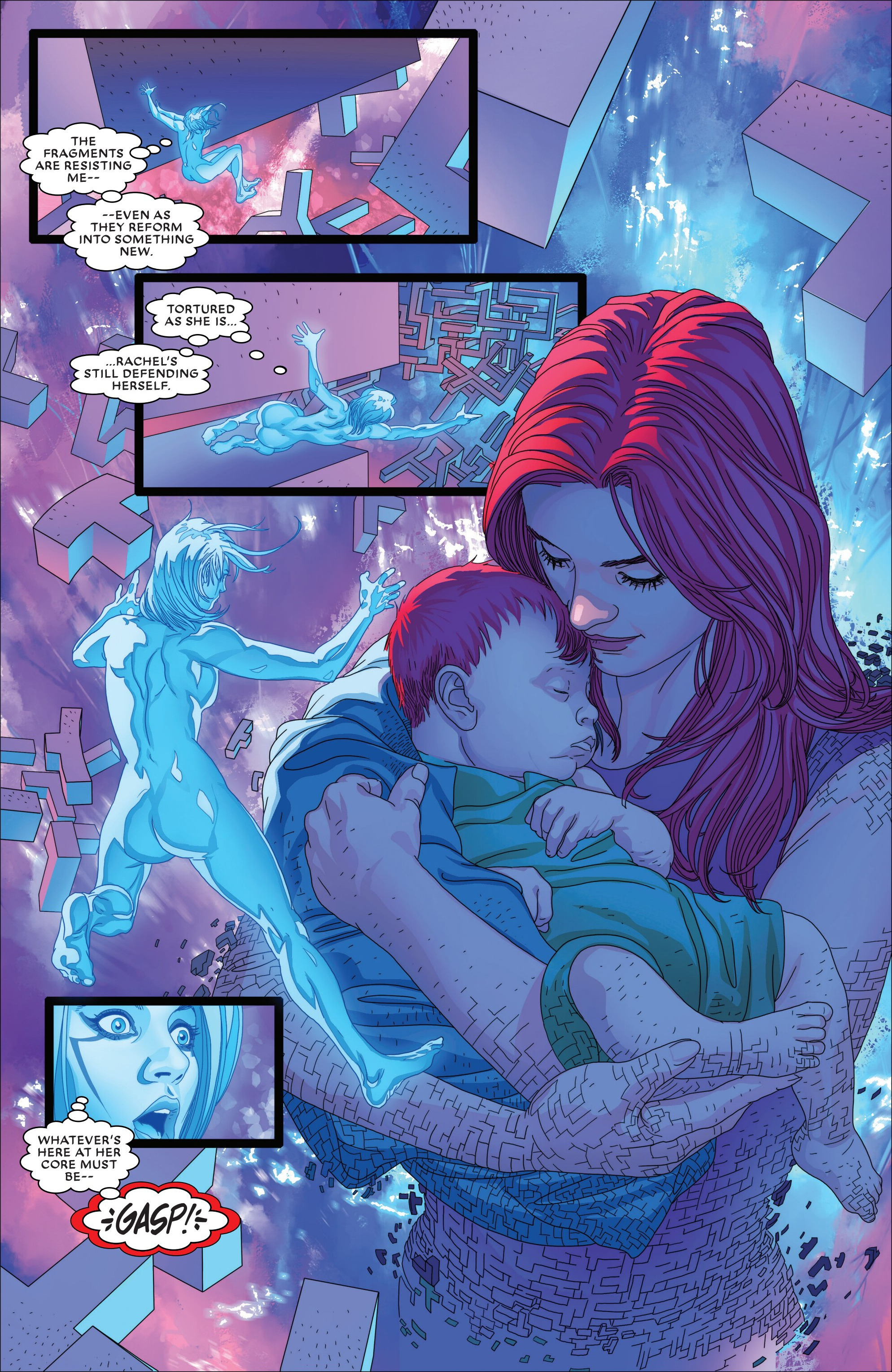 X-Men by Chris Claremont: Prelude to a Future Past (2025-): Chapter 1 - Page 14