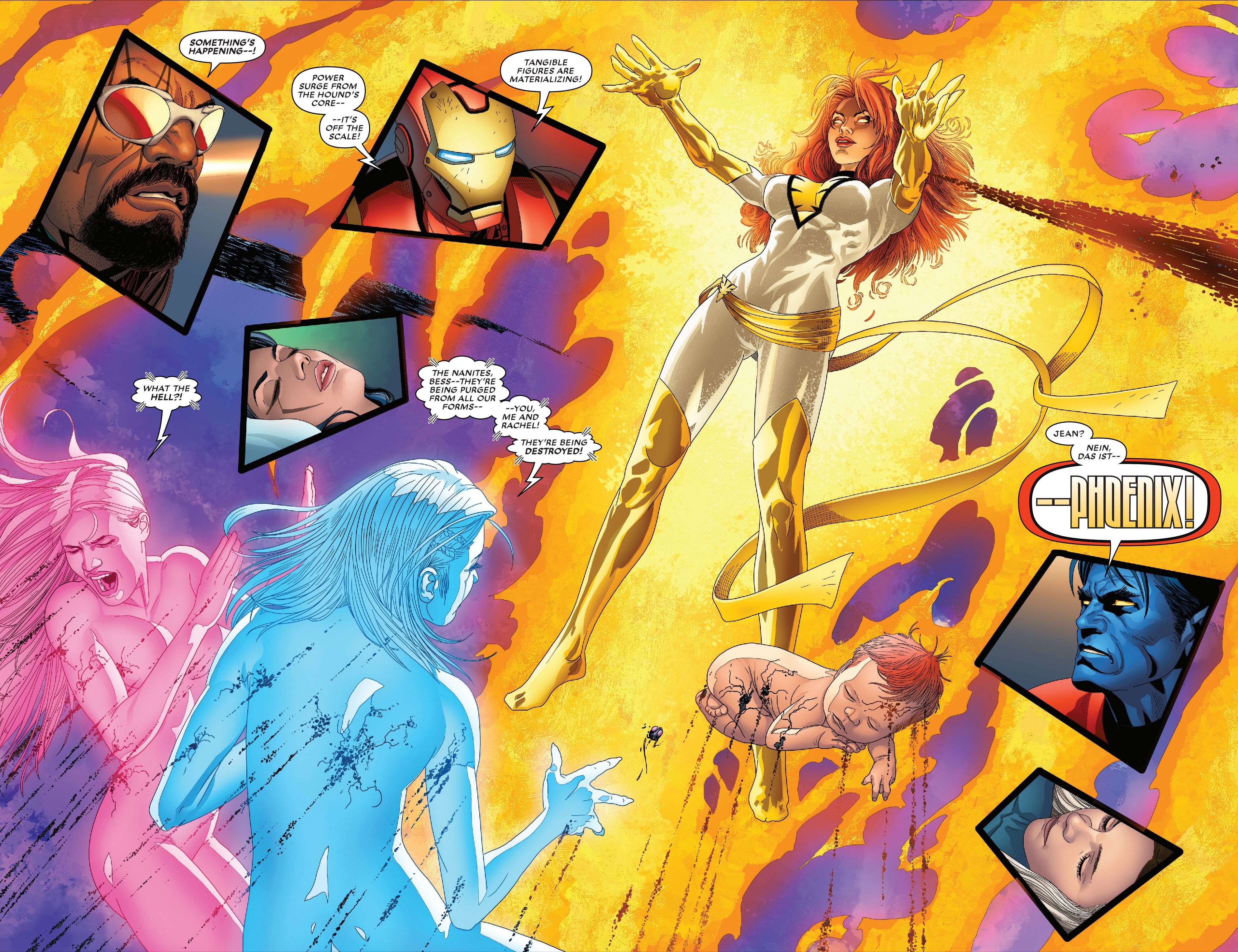X-Men by Chris Claremont: Prelude to a Future Past (2025-): Chapter 1 - Page 16