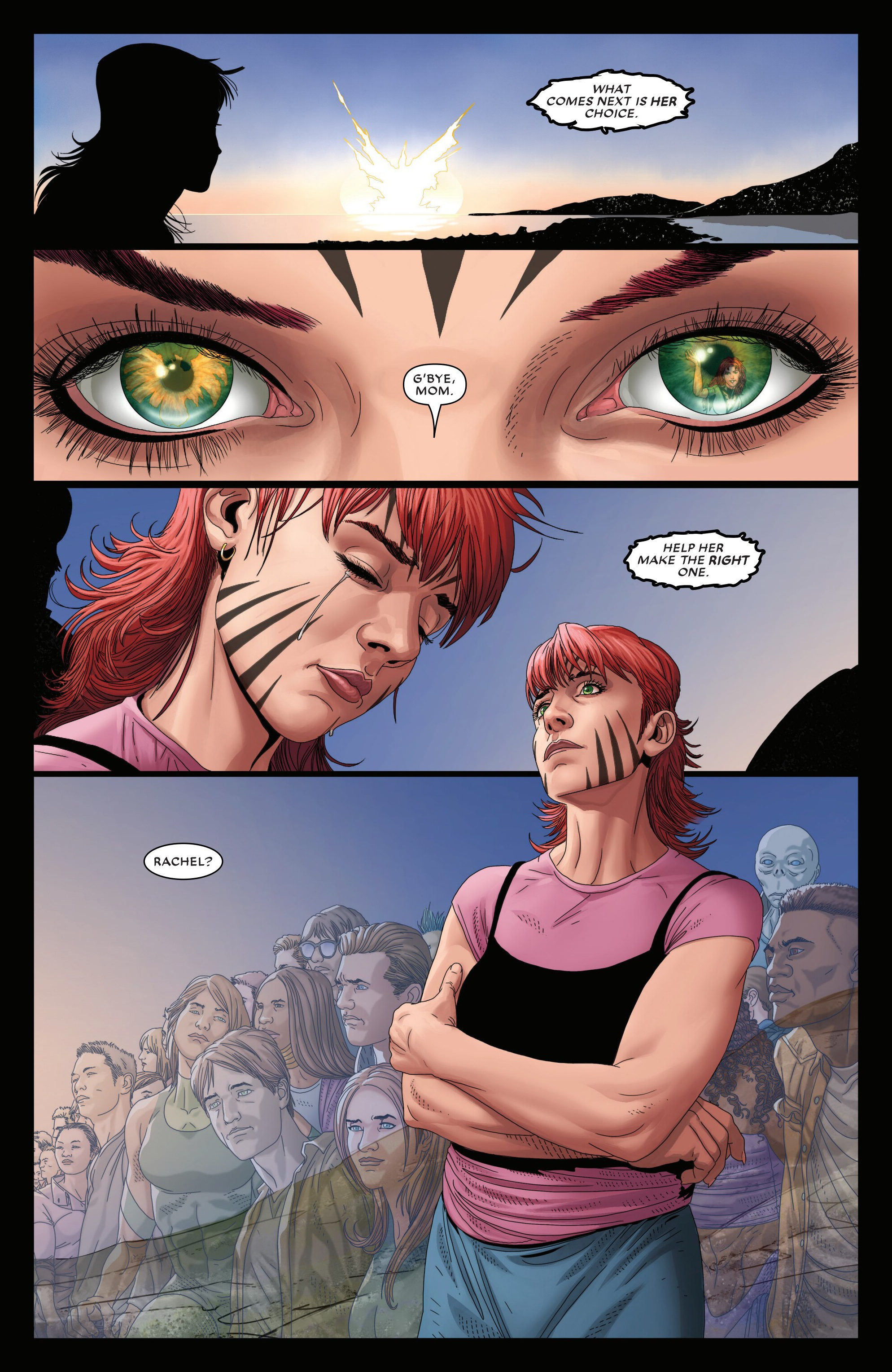 X-Men by Chris Claremont: Prelude to a Future Past (2025-): Chapter 1 - Page 18