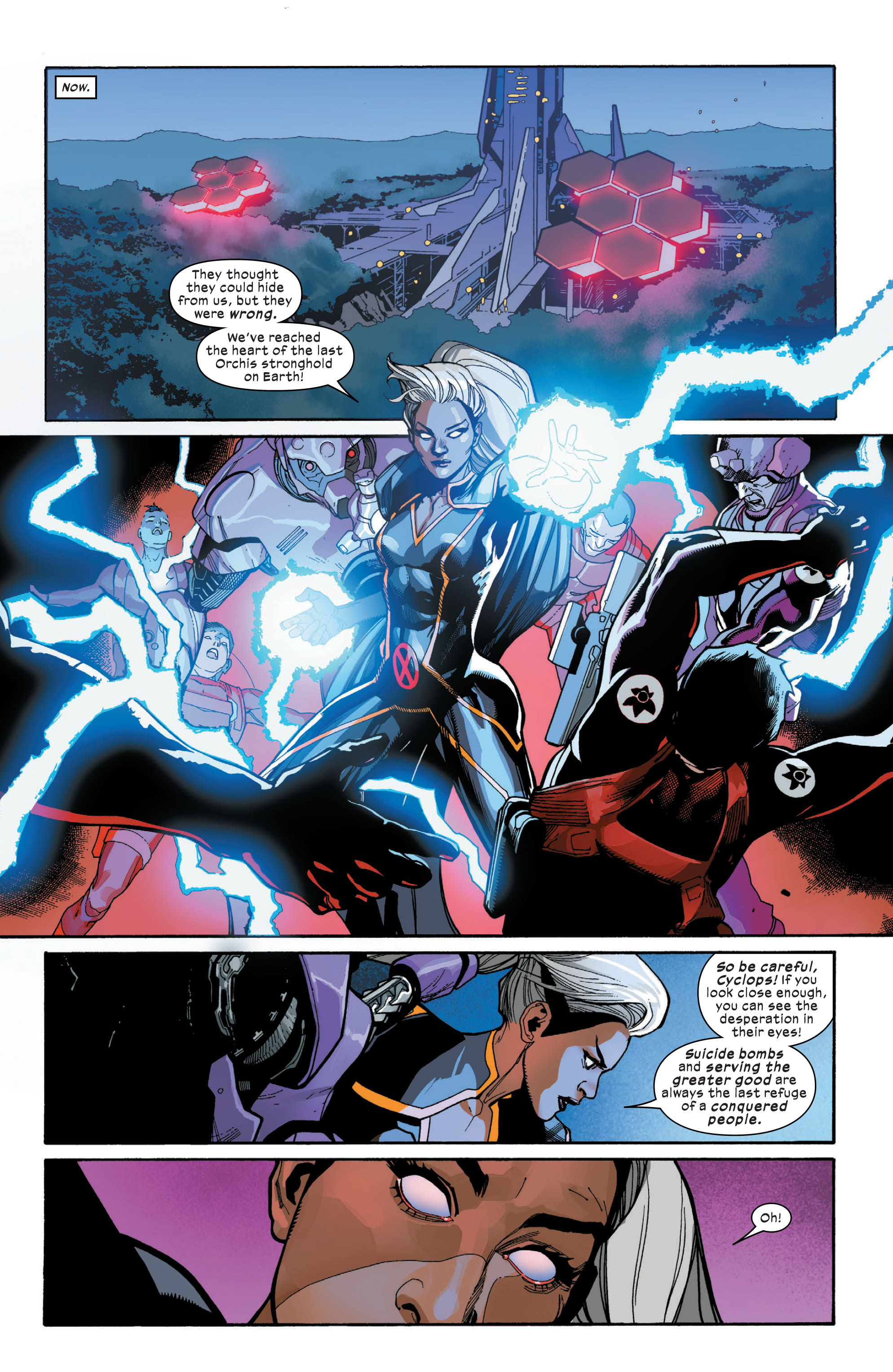 X-Men by Jonathan Hickman (2022) issue Omnibus - Page 10