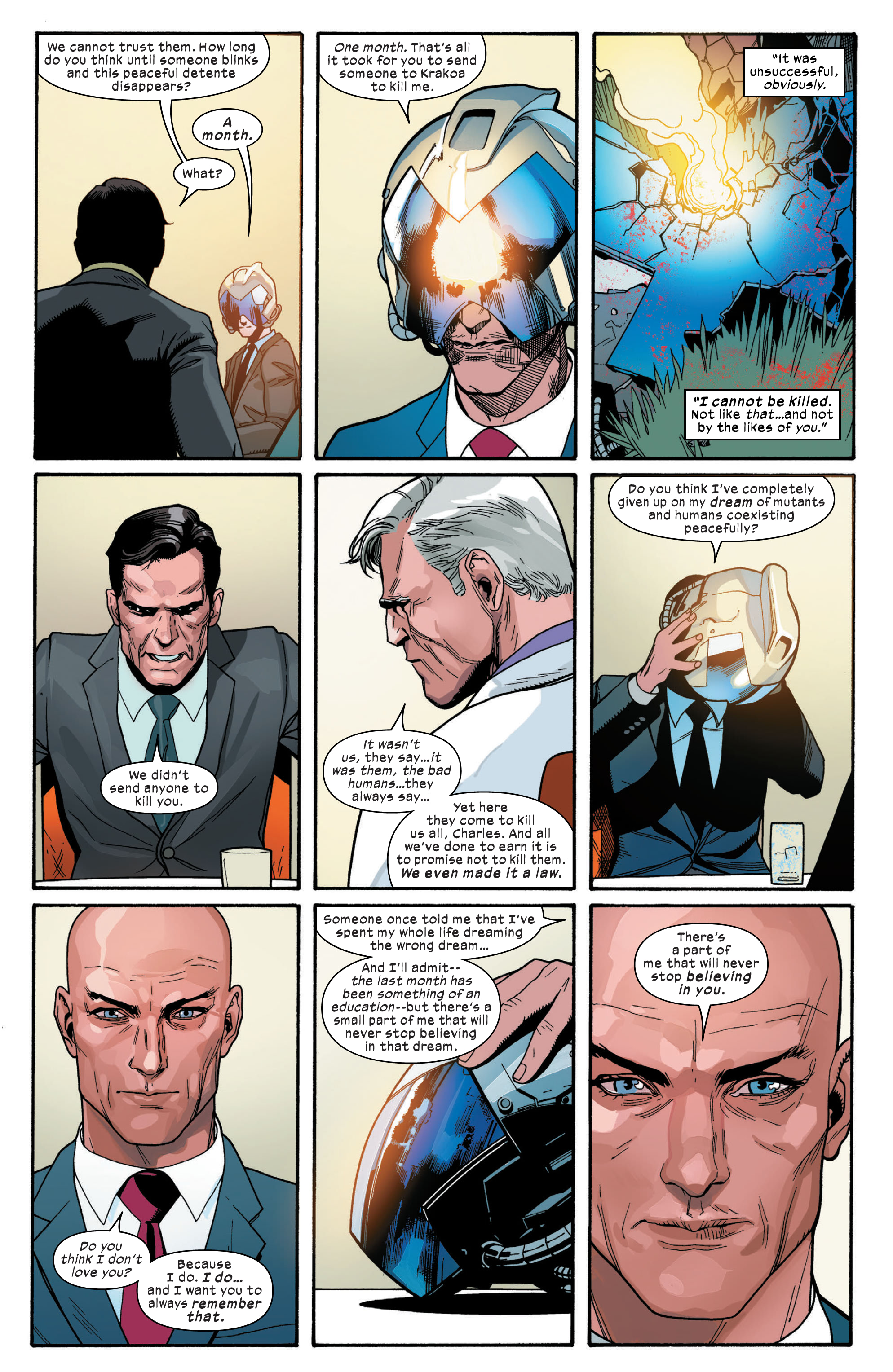 X-Men by Jonathan Hickman (2022) issue Omnibus - Page 112