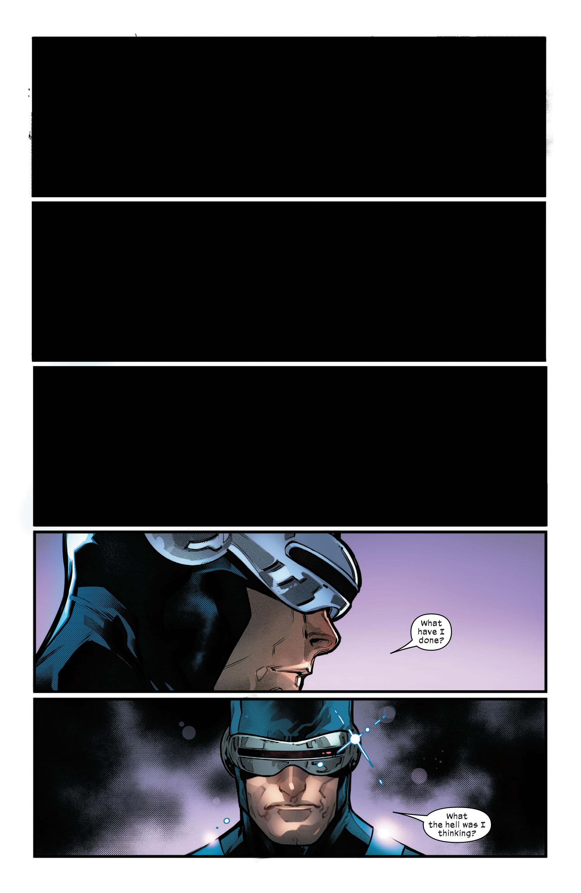 X-Men by Jonathan Hickman (2022) issue Omnibus - Page 117