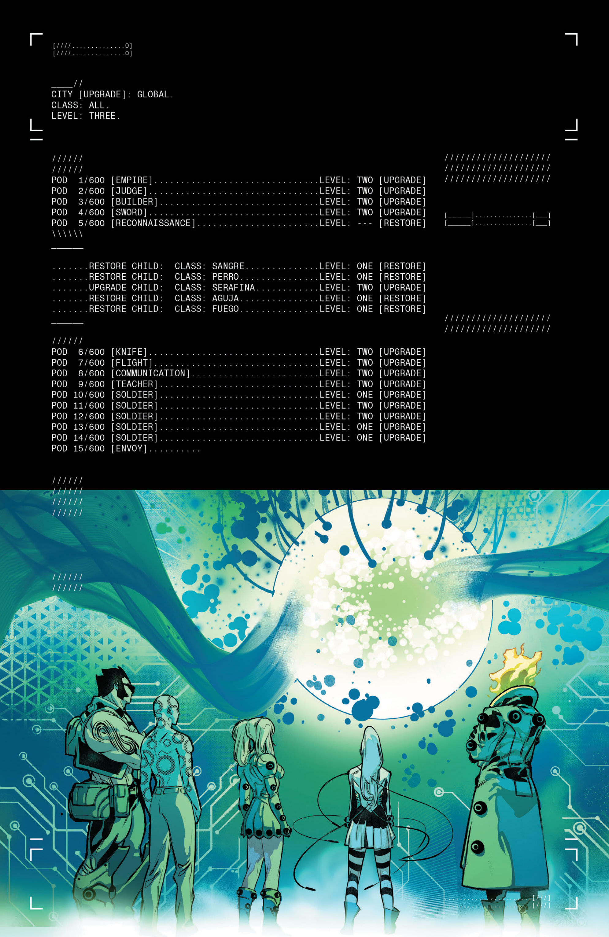 X-Men by Jonathan Hickman (2022) issue Omnibus - Page 130