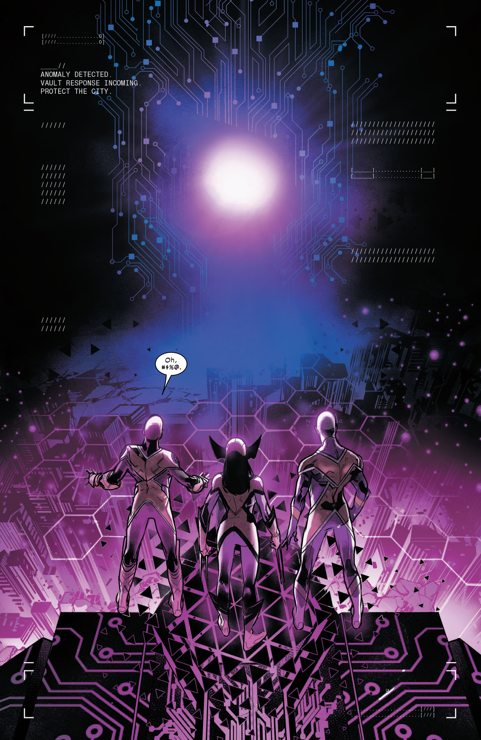 X-Men by Jonathan Hickman (2022) issue Omnibus - Page 137