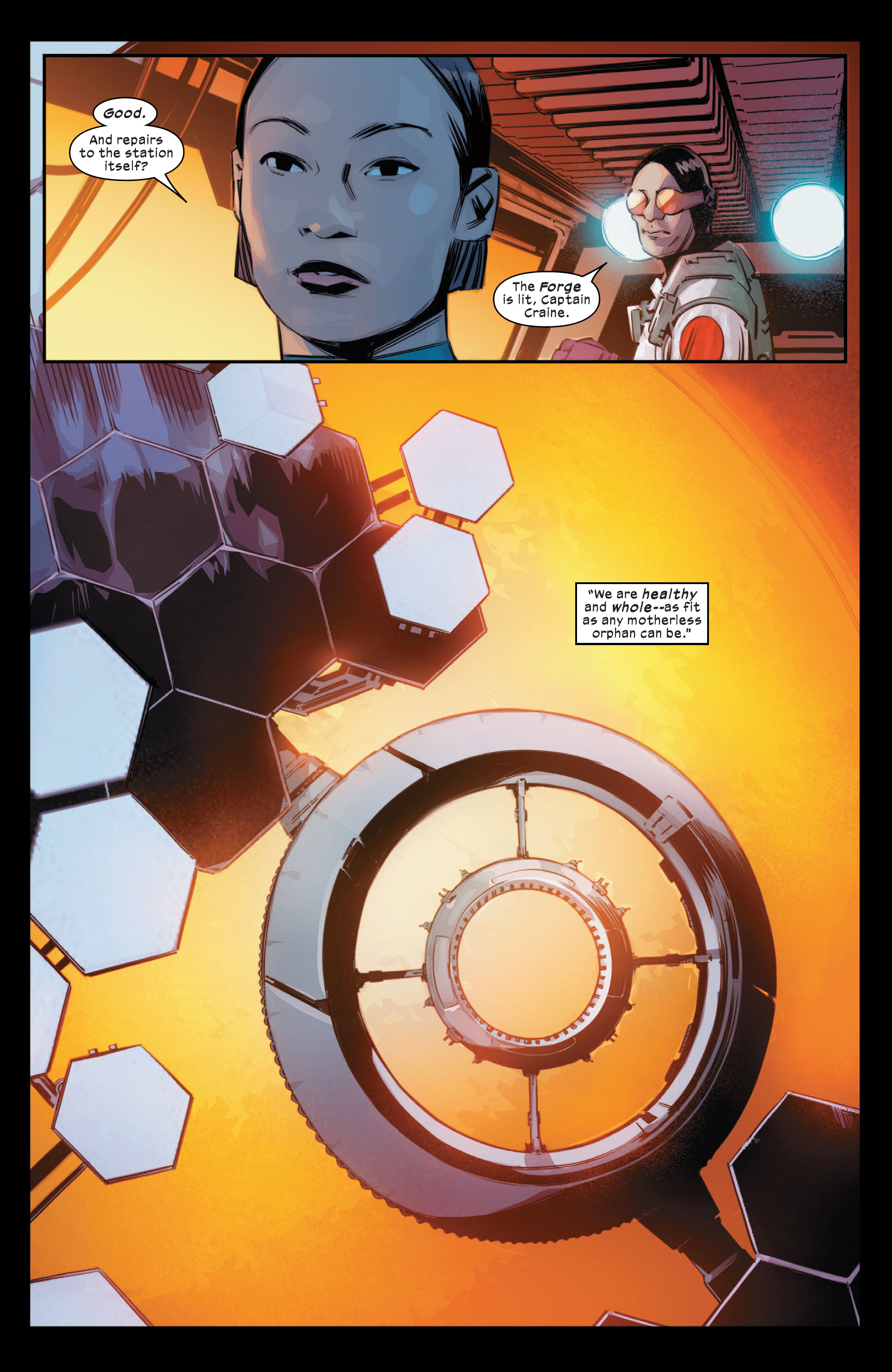 X-Men by Jonathan Hickman (2022) issue Omnibus - Page 143