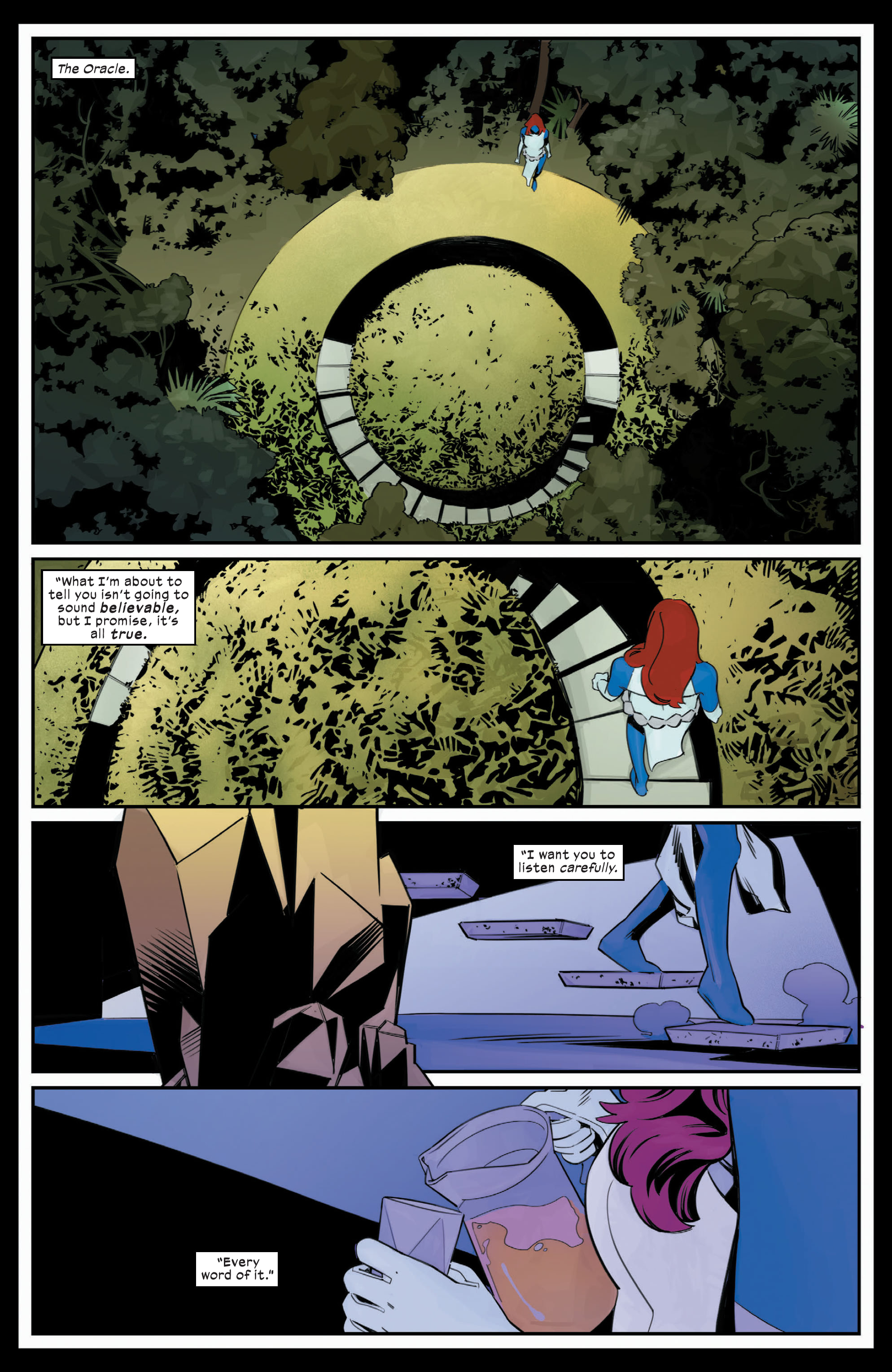 X-Men by Jonathan Hickman (2022) issue Omnibus - Page 161