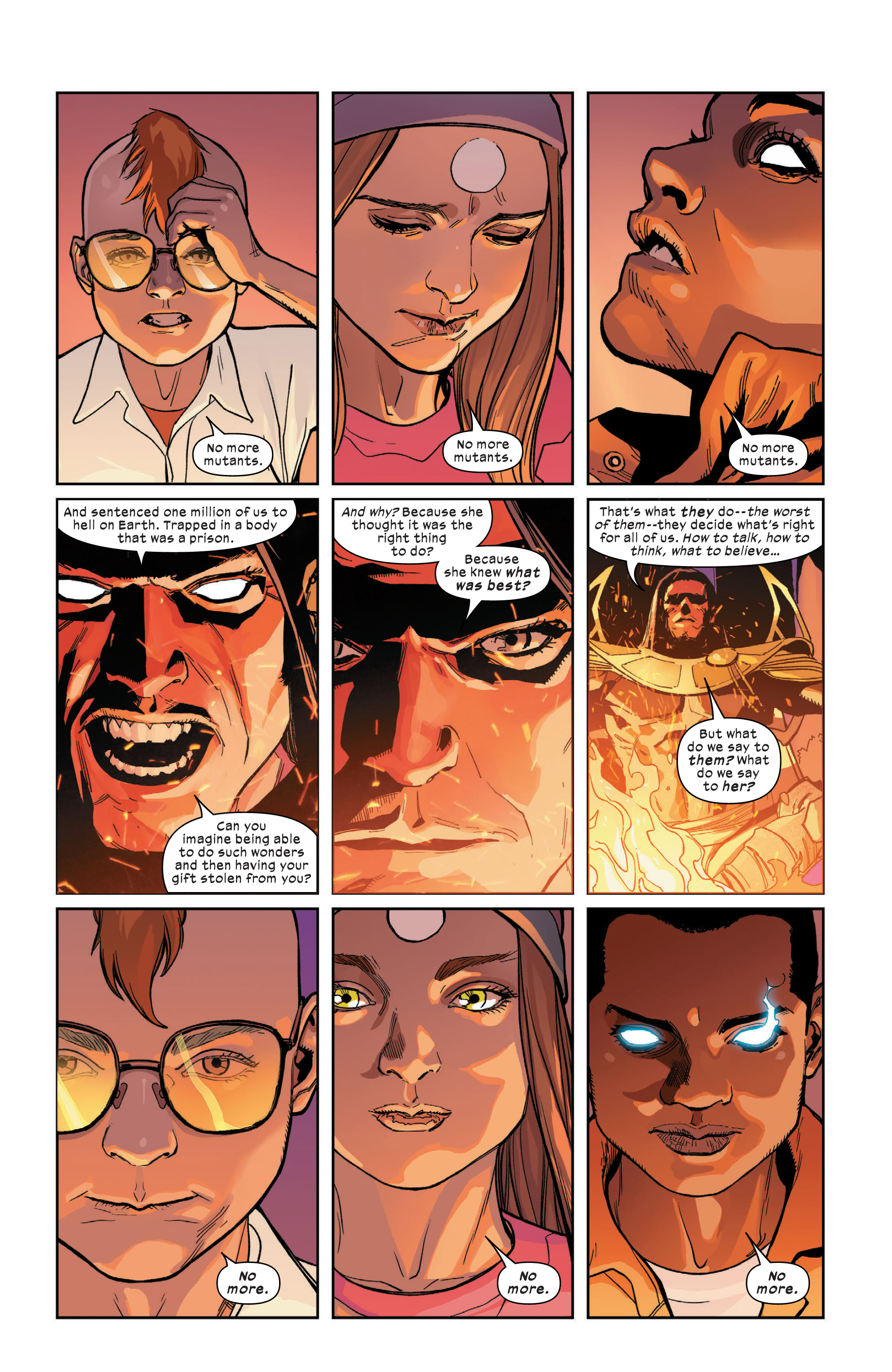 X-Men by Jonathan Hickman (2022) issue Omnibus - Page 178