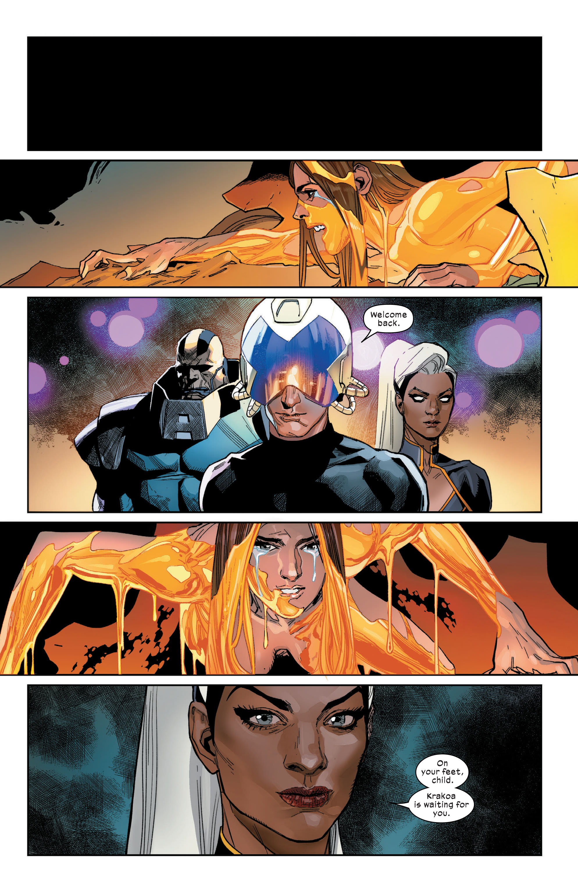 X-Men by Jonathan Hickman (2022) issue Omnibus - Page 192