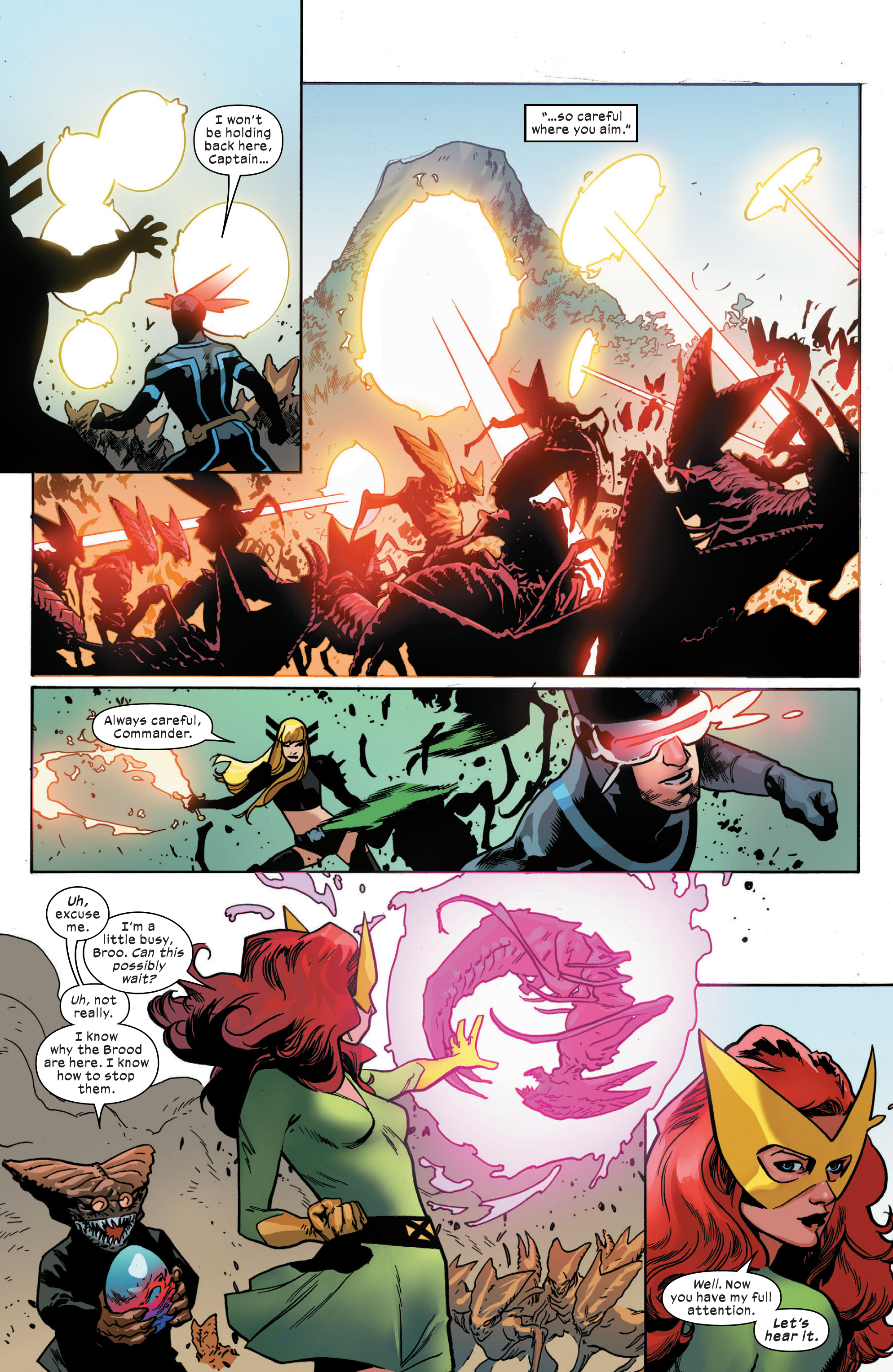 X-Men by Jonathan Hickman (2022) issue Omnibus - Page 246