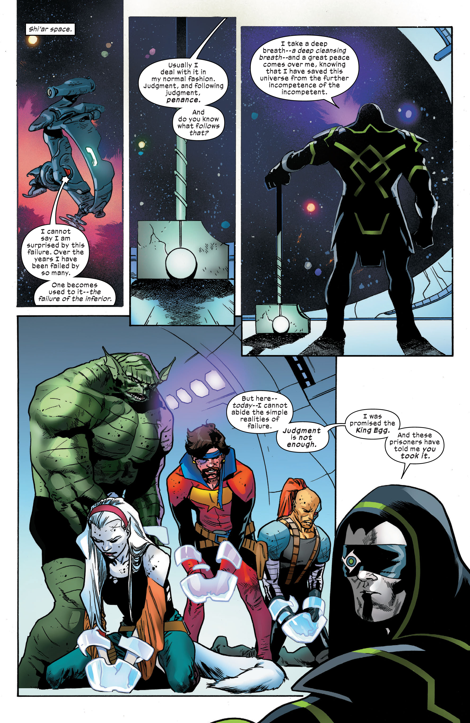 X-Men by Jonathan Hickman (2022) issue Omnibus - Page 251