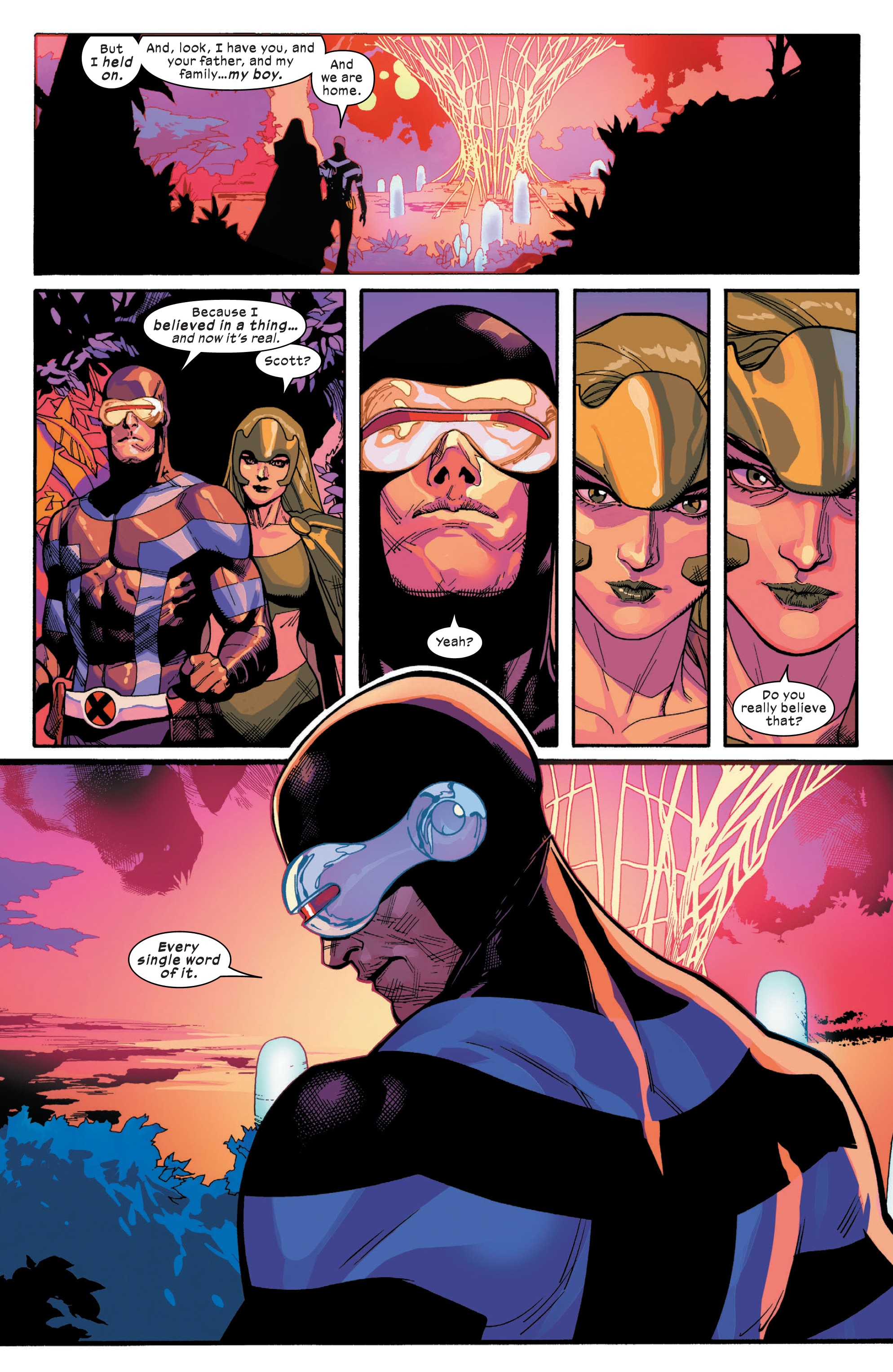 X-Men by Jonathan Hickman (2022) issue Omnibus - Page 26