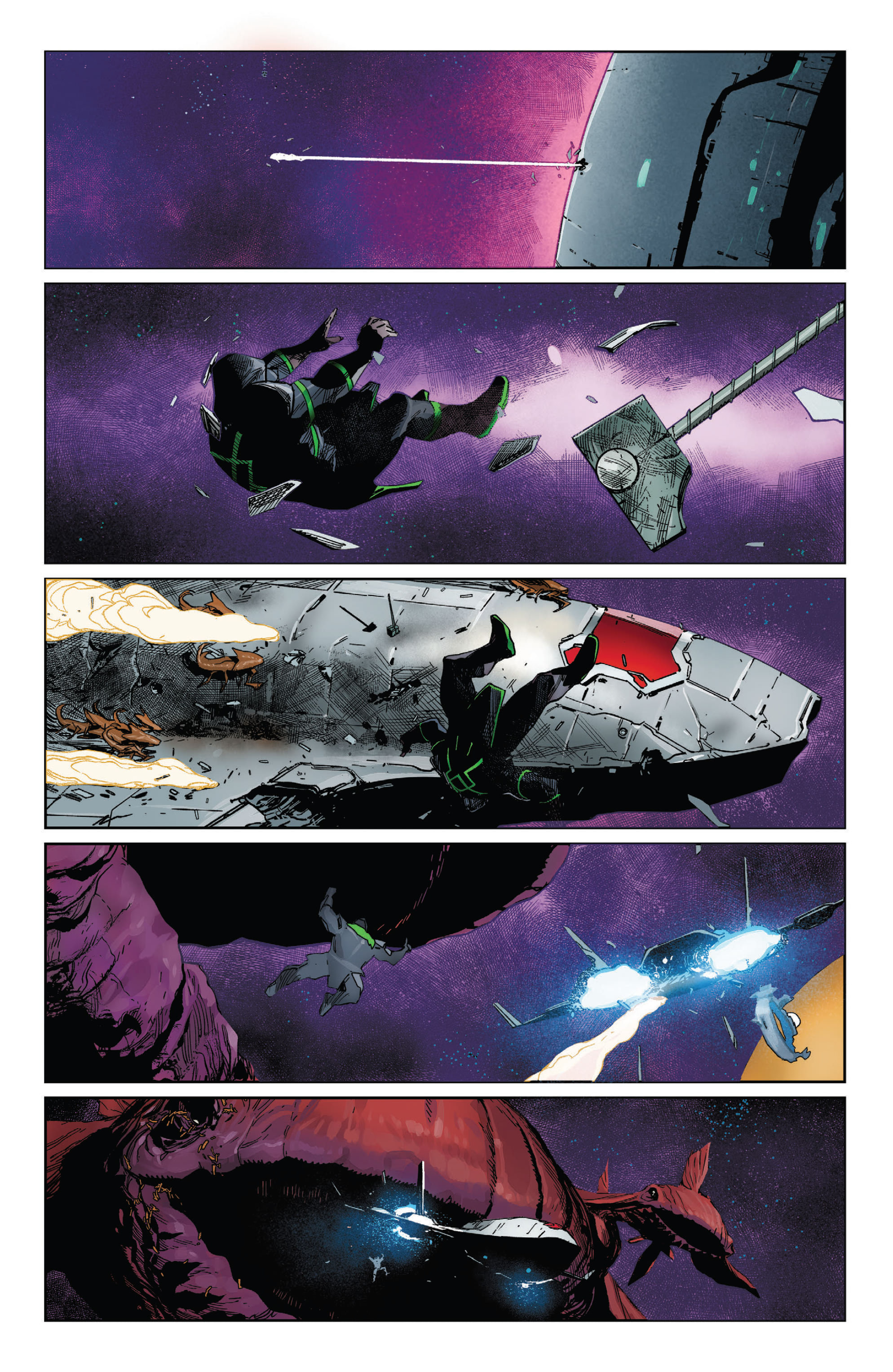 X-Men by Jonathan Hickman (2022) issue Omnibus - Page 267