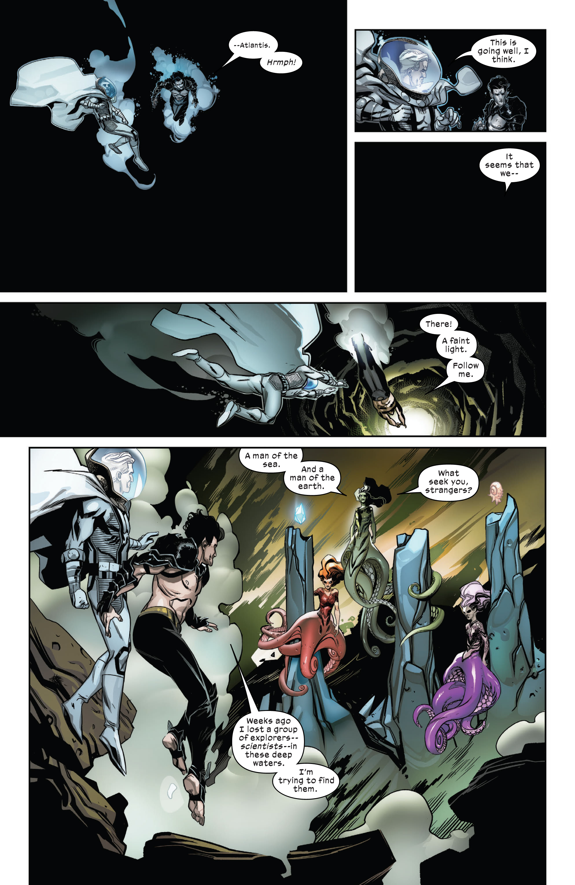 X-Men by Jonathan Hickman (2022) issue Omnibus - Page 329