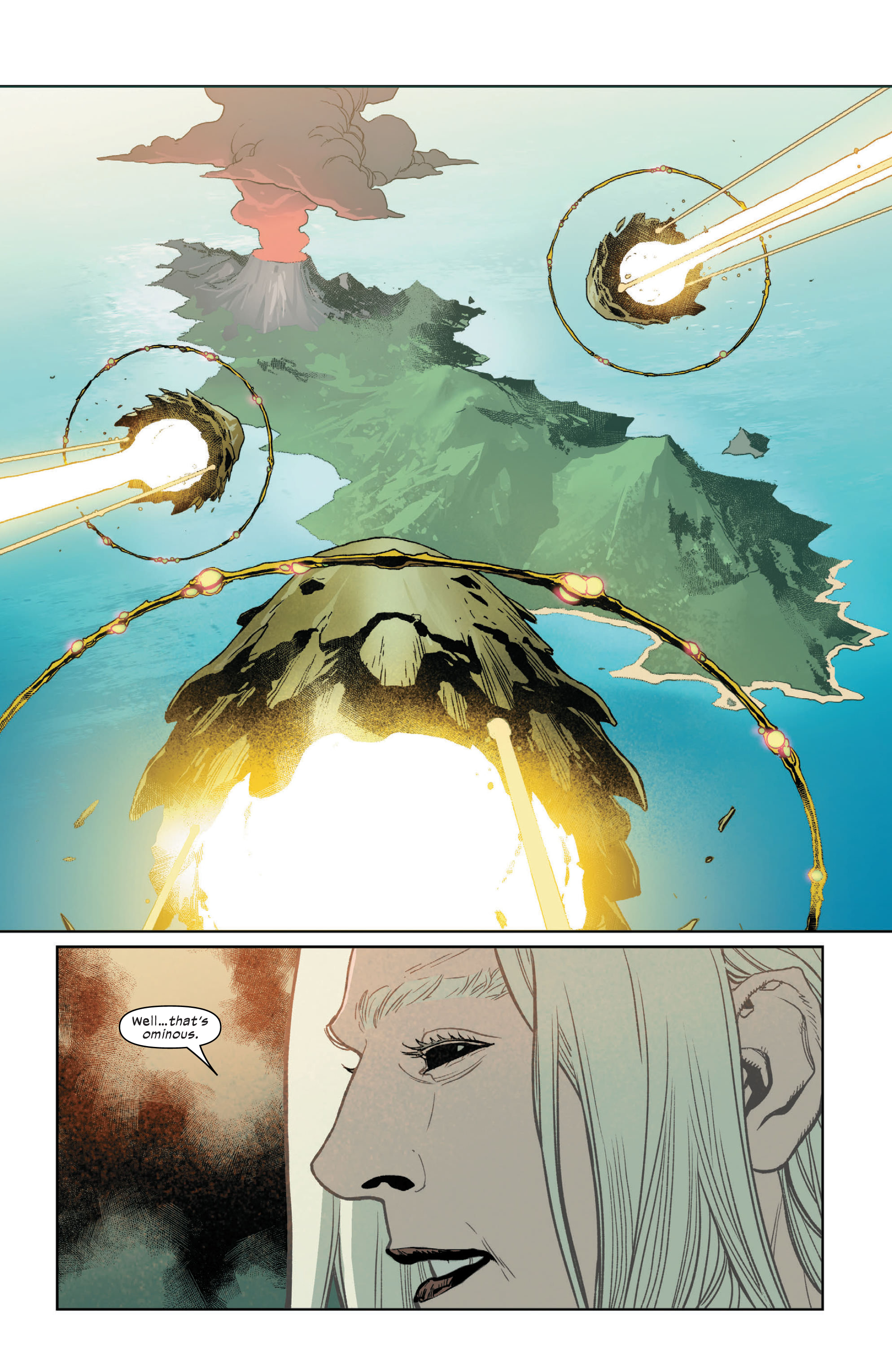 X-Men by Jonathan Hickman (2022) issue Omnibus - Page 369