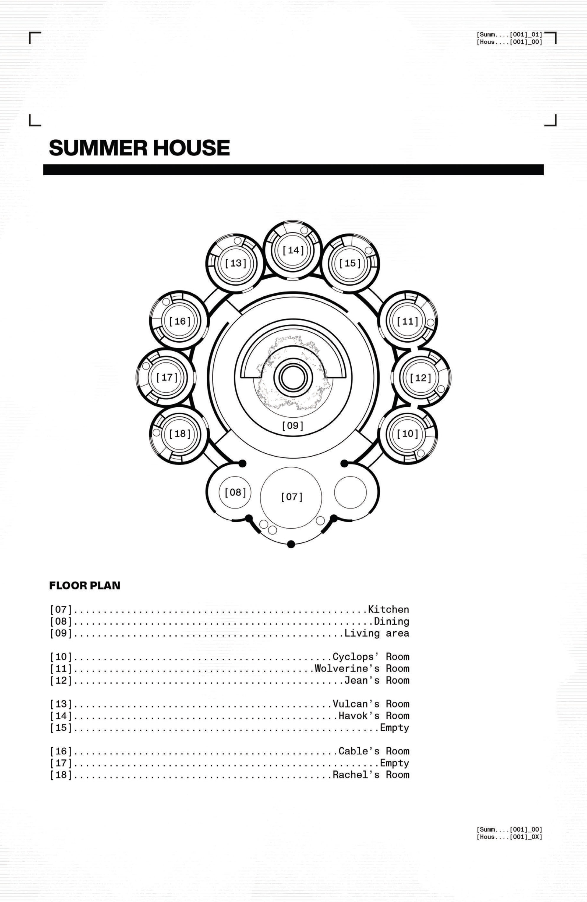 X-Men by Jonathan Hickman (2022) issue Omnibus - Page 37