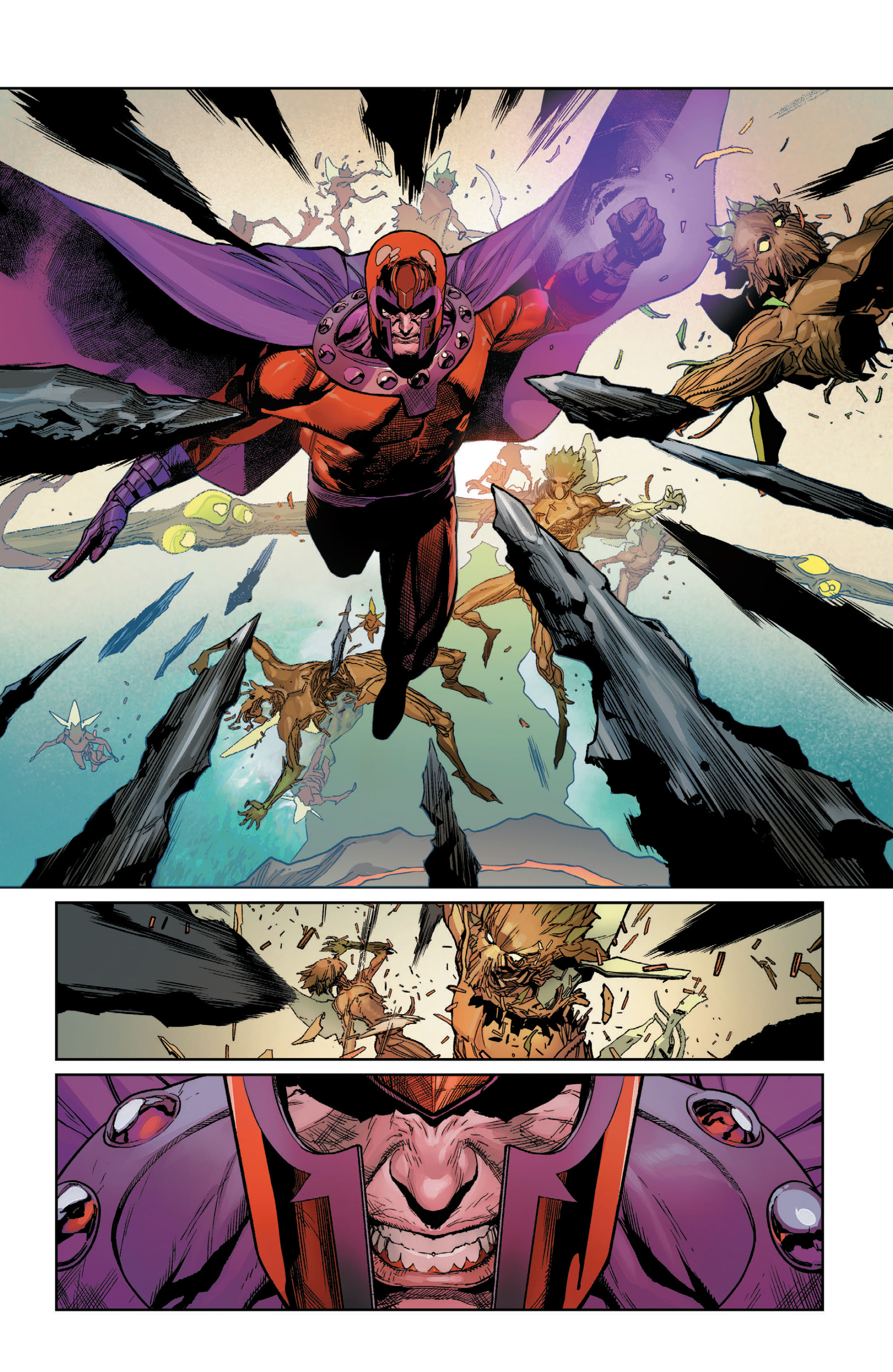 X-Men by Jonathan Hickman (2022) issue Omnibus - Page 382