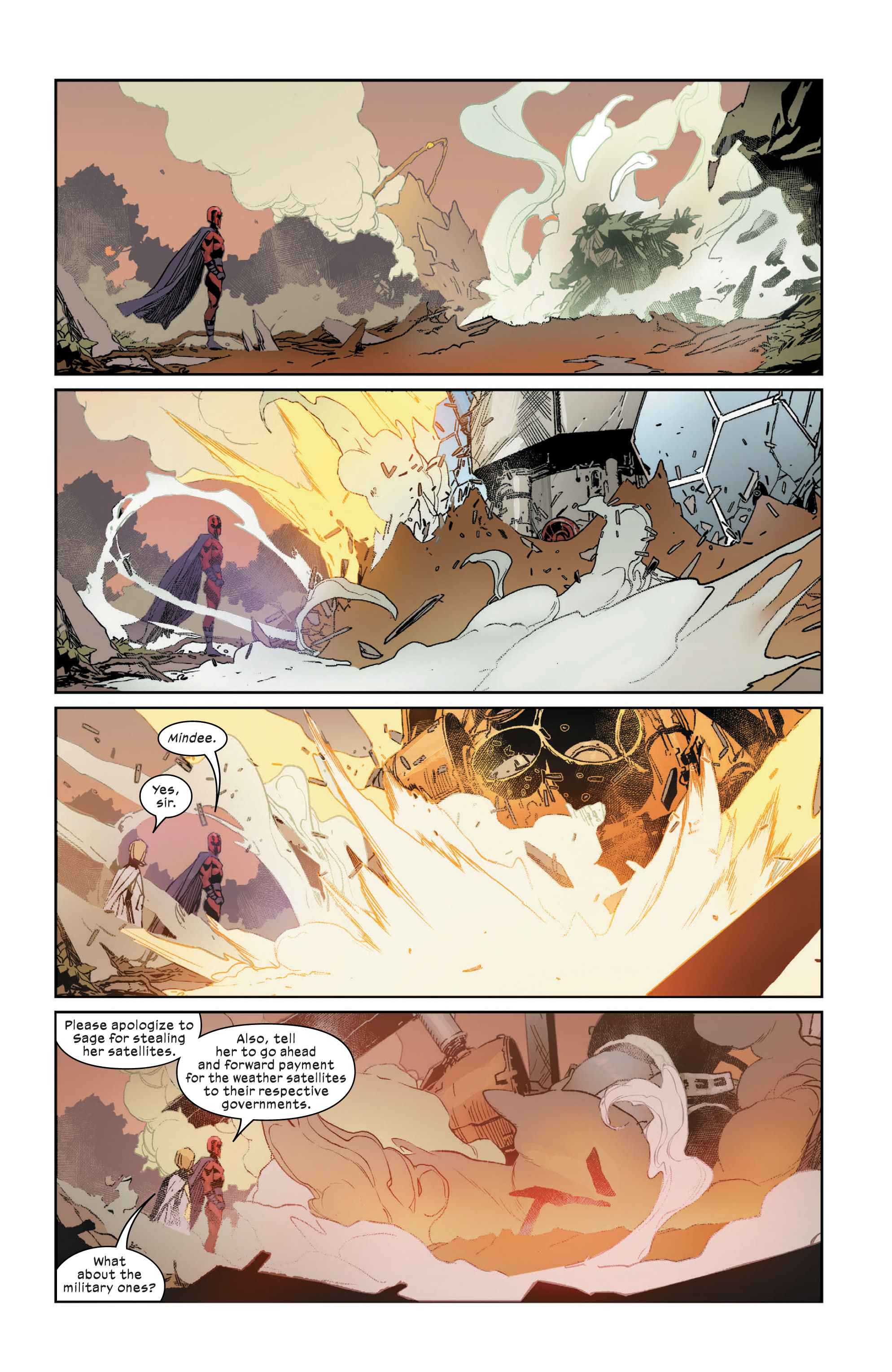 X-Men by Jonathan Hickman (2022) issue Omnibus - Page 386