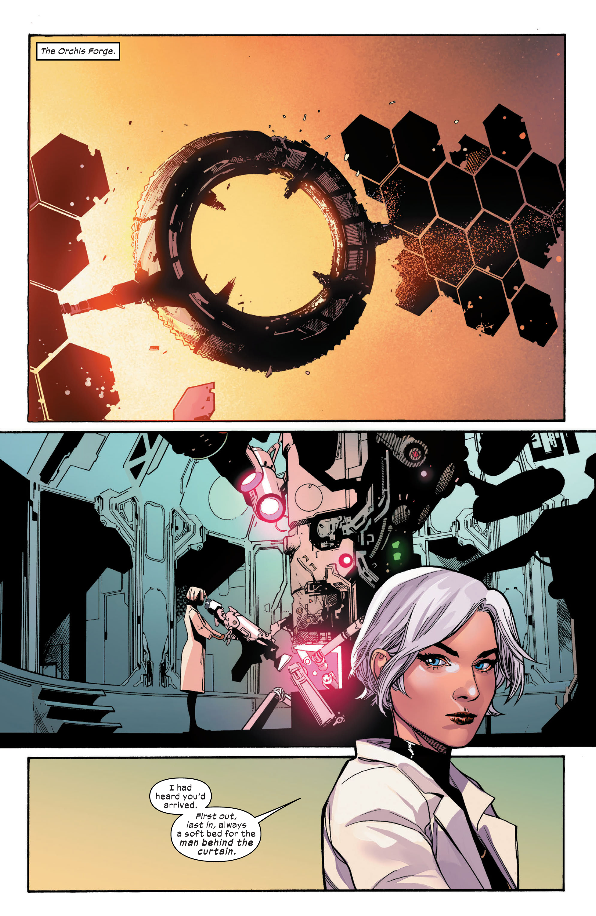 X-Men by Jonathan Hickman (2022) issue Omnibus - Page 40