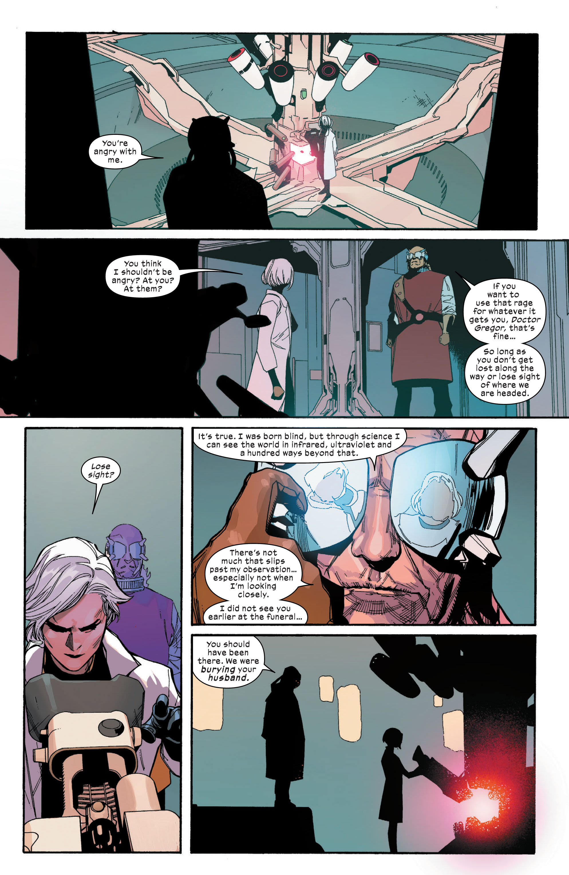 X-Men by Jonathan Hickman (2022) issue Omnibus - Page 41