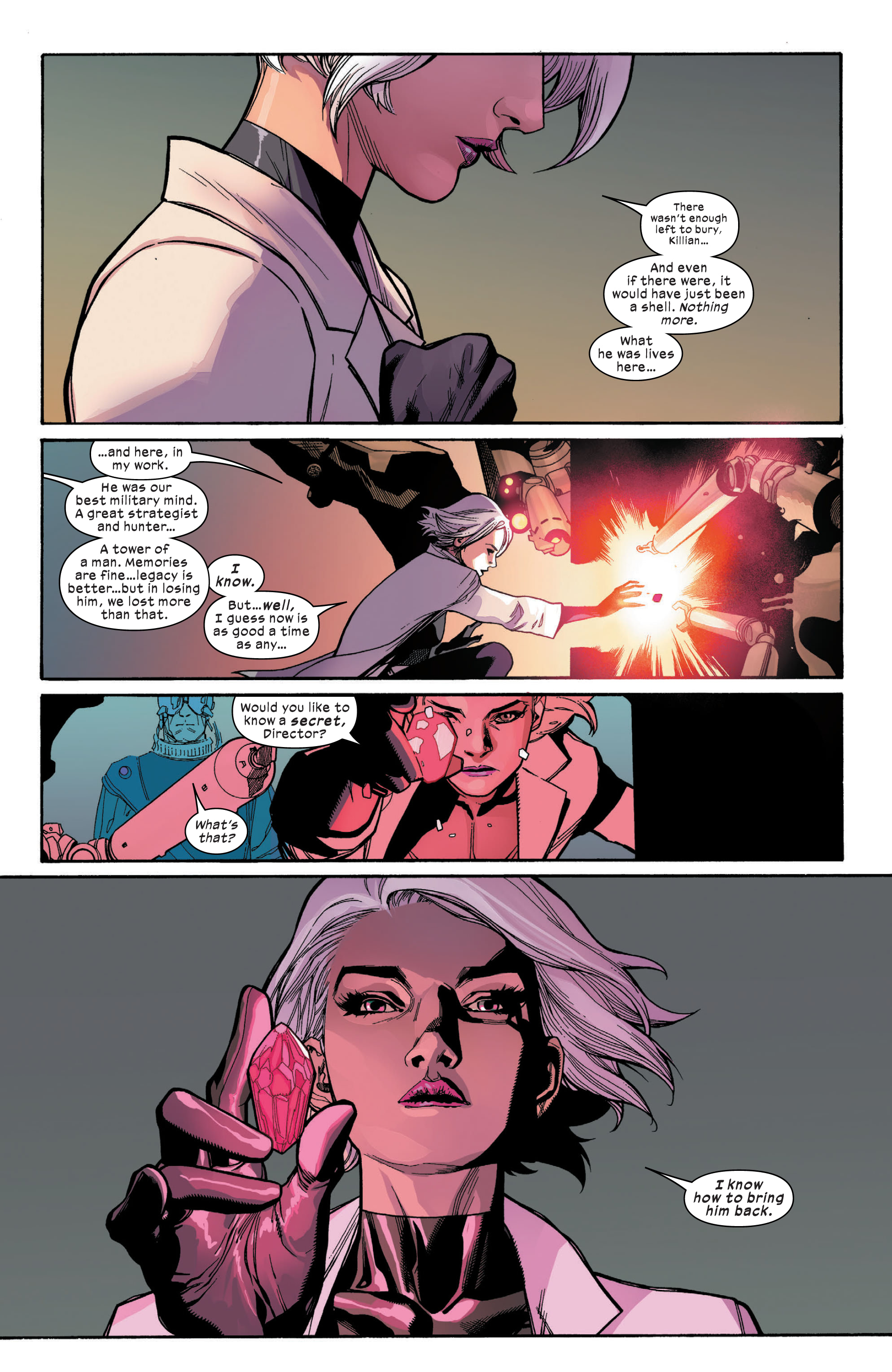 X-Men by Jonathan Hickman (2022) issue Omnibus - Page 42