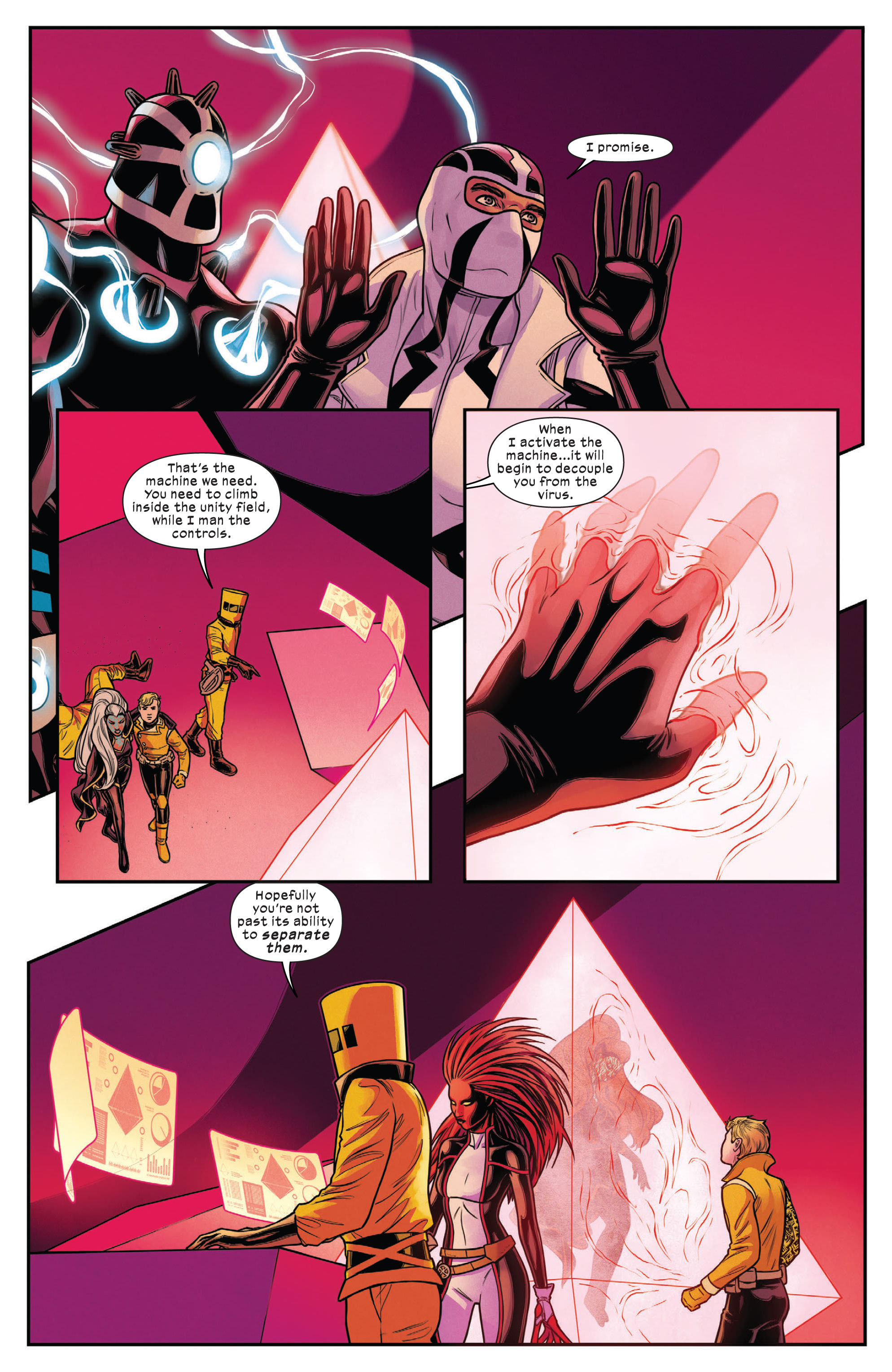 X-Men by Jonathan Hickman (2022) issue Omnibus - Page 439