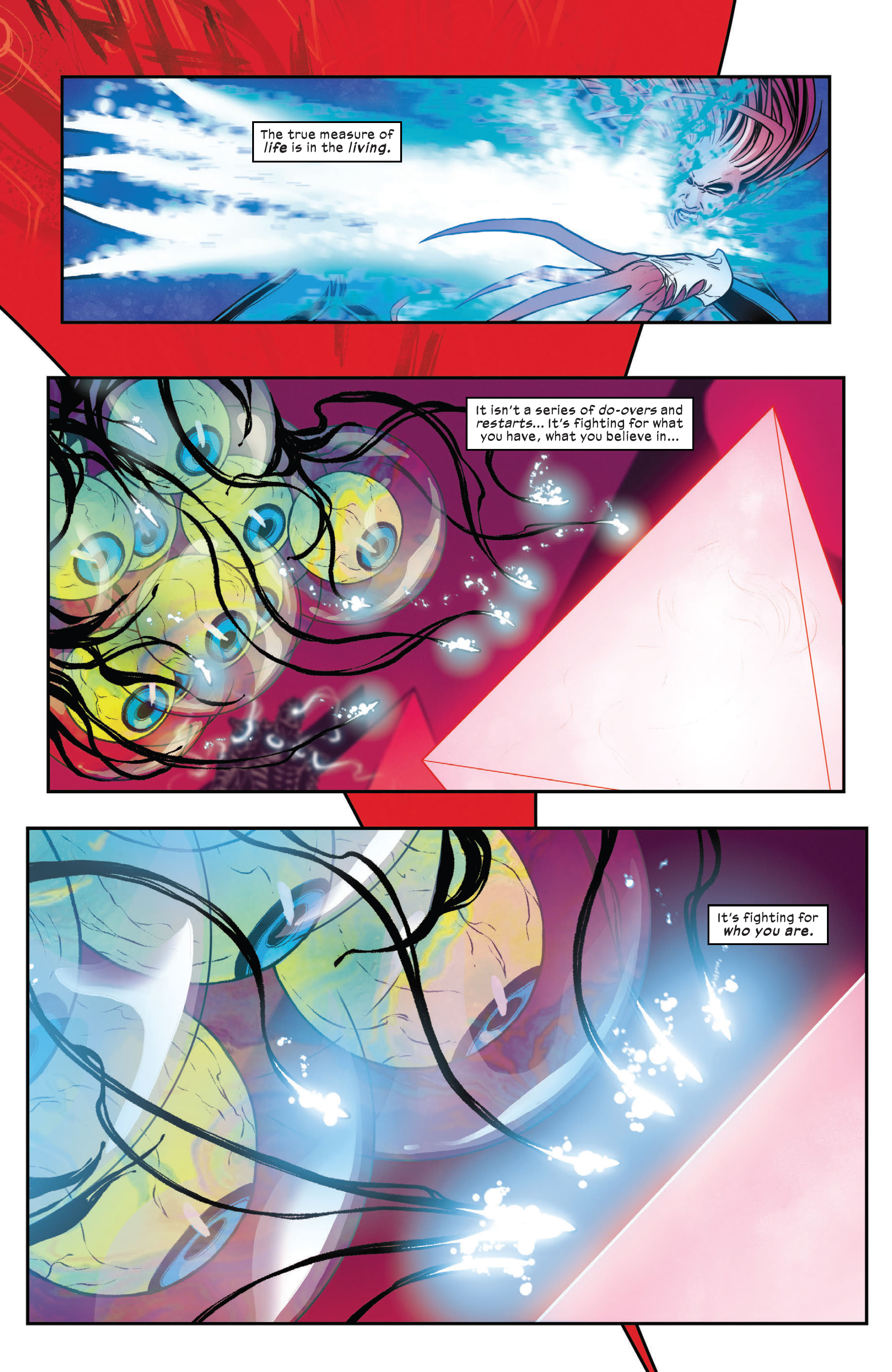 X-Men by Jonathan Hickman (2022) issue Omnibus - Page 442