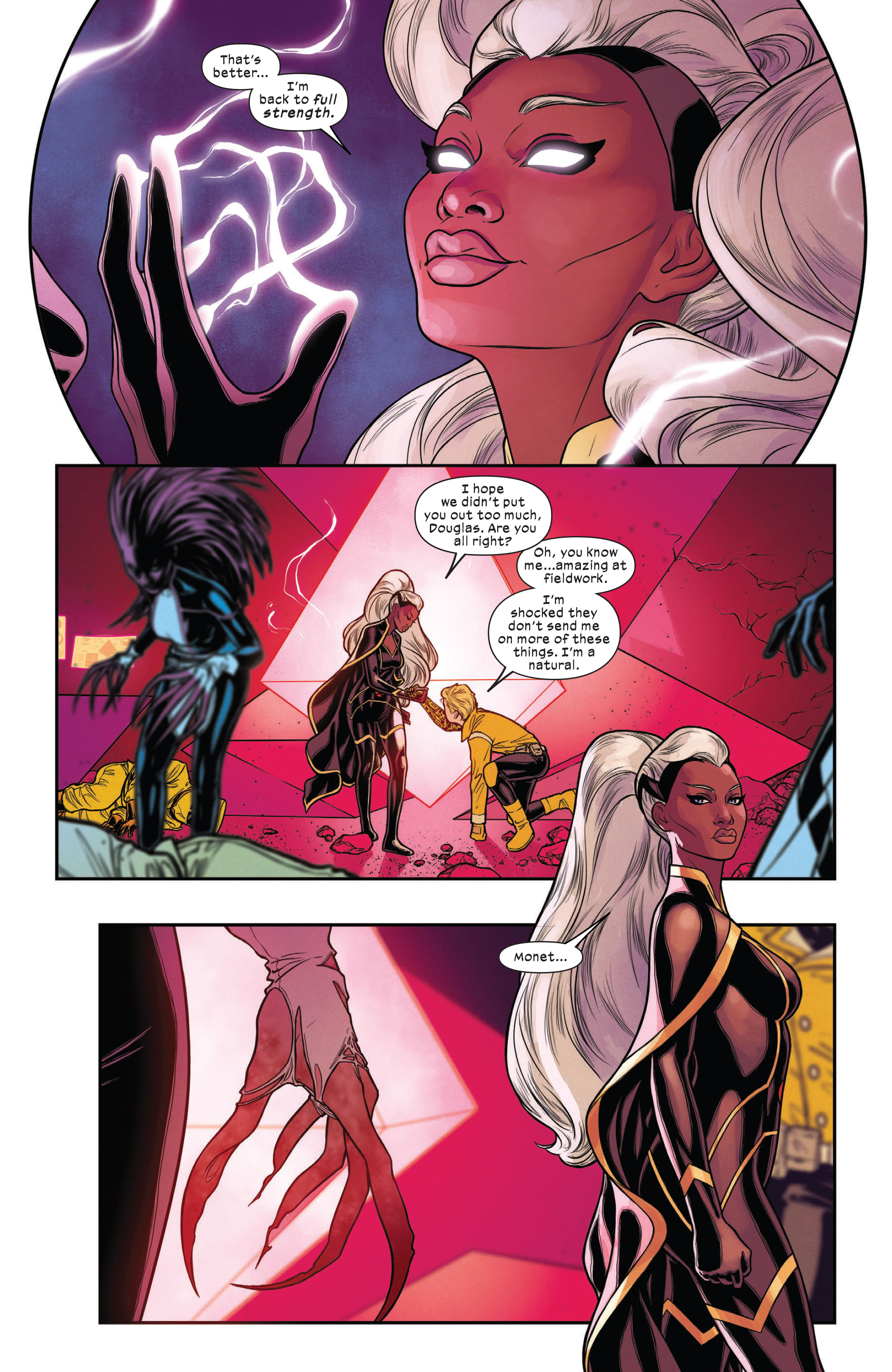 X-Men by Jonathan Hickman (2022) issue Omnibus - Page 444