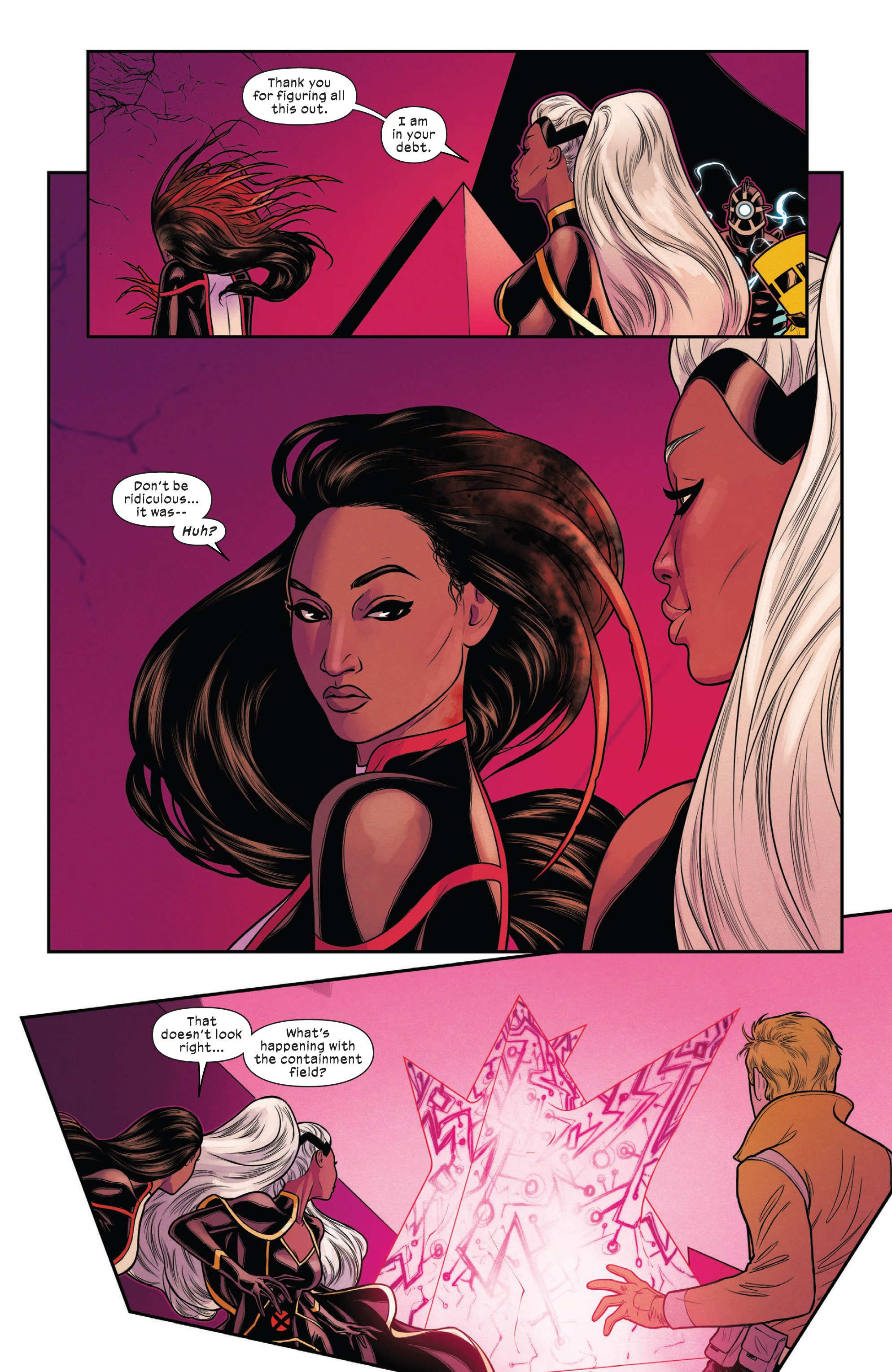 X-Men by Jonathan Hickman (2022) issue Omnibus - Page 445