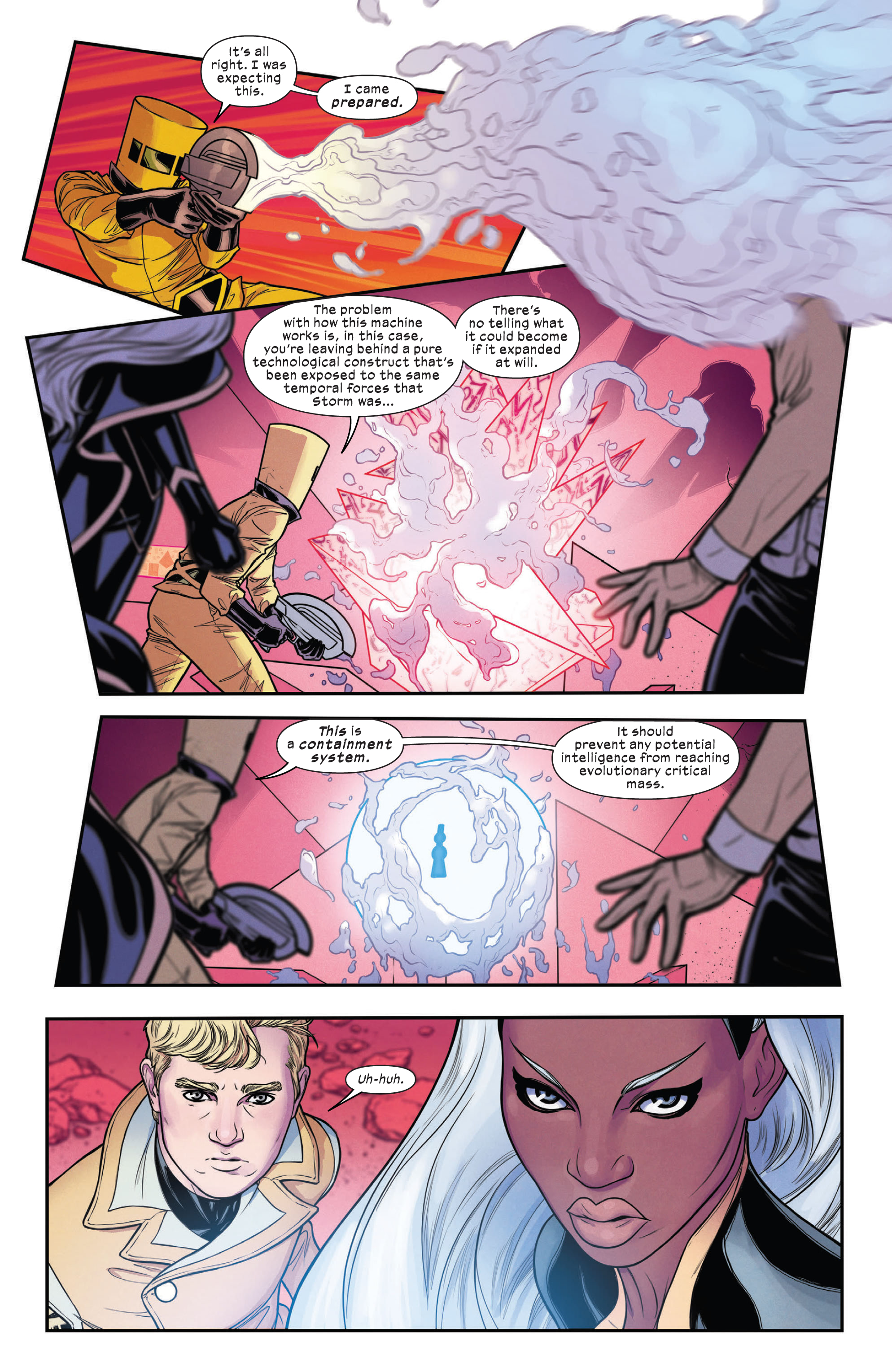 X-Men by Jonathan Hickman (2022) issue Omnibus - Page 446