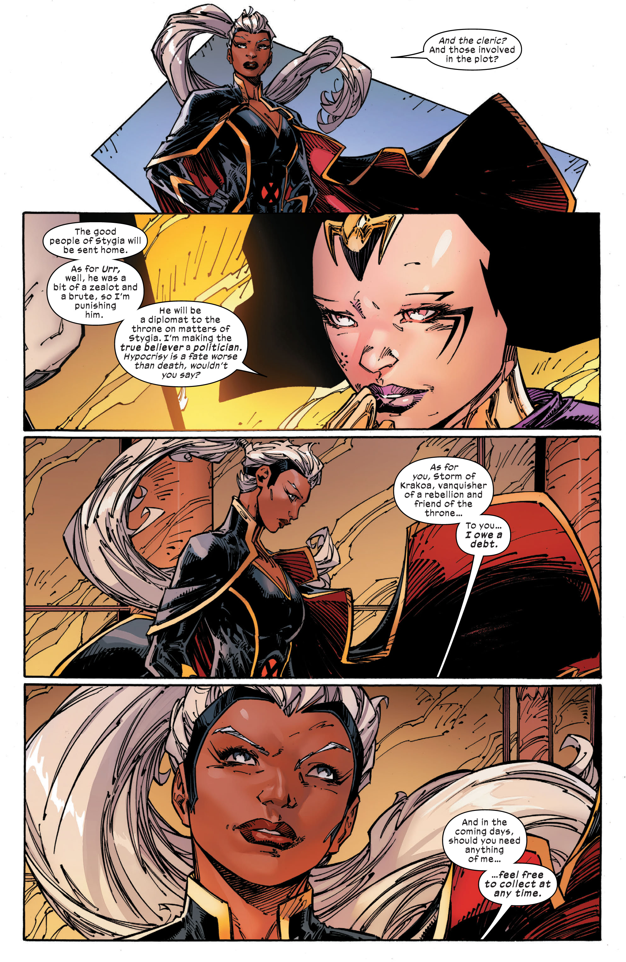 X-Men by Jonathan Hickman (2022) issue Omnibus - Page 522