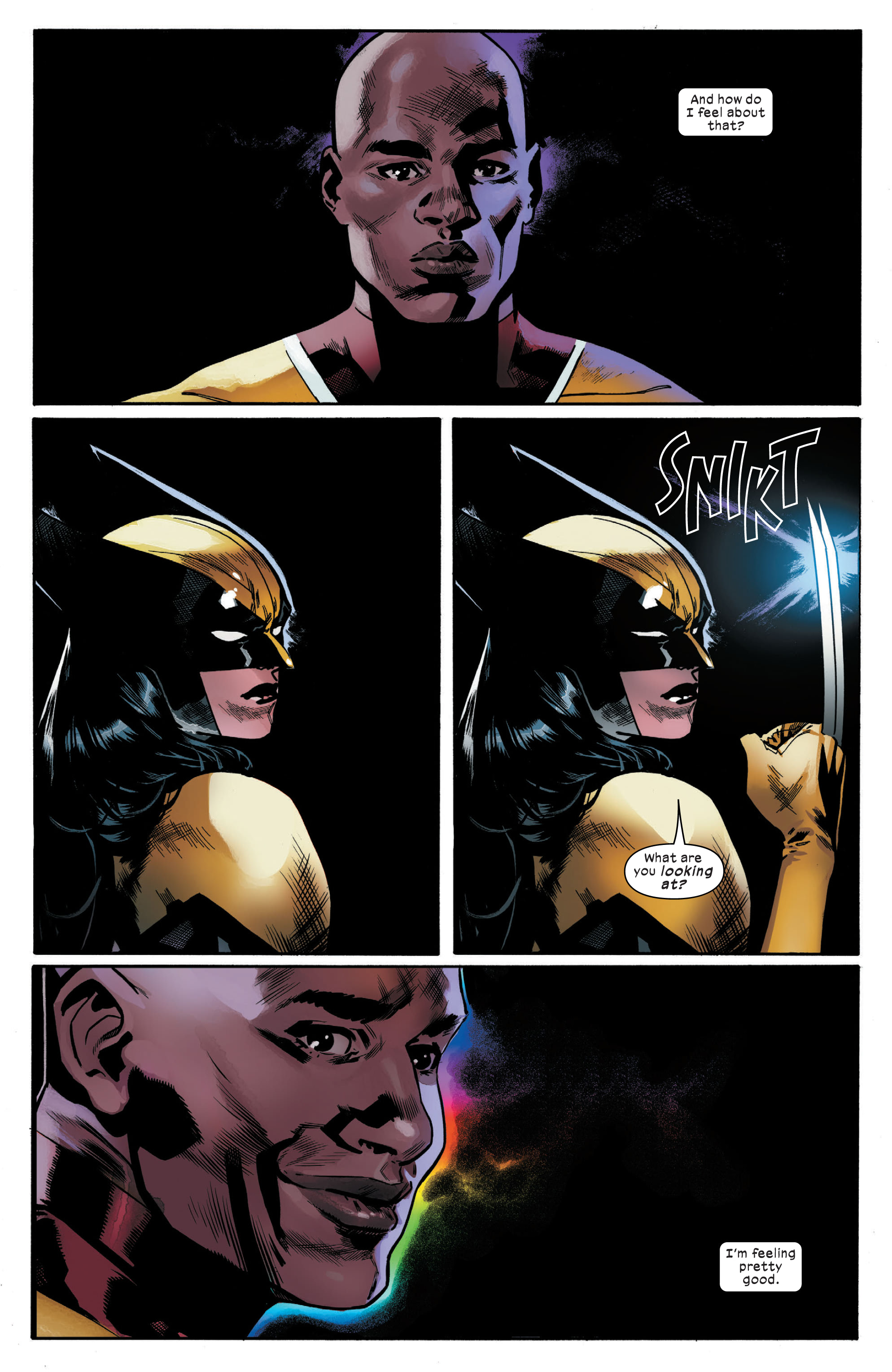 X-Men by Jonathan Hickman (2022) issue Omnibus - Page 528