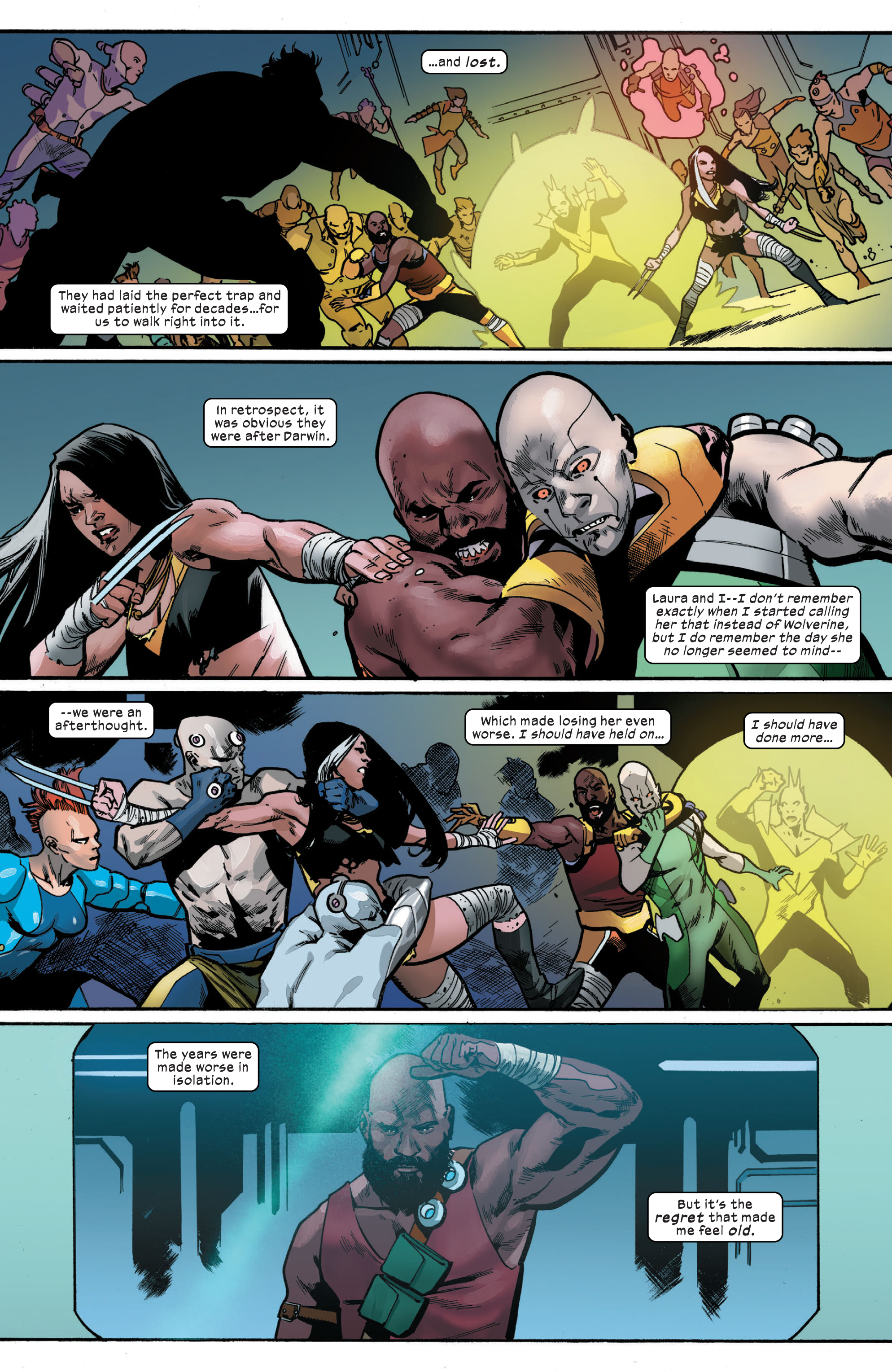 X-Men by Jonathan Hickman (2022) issue Omnibus - Page 562