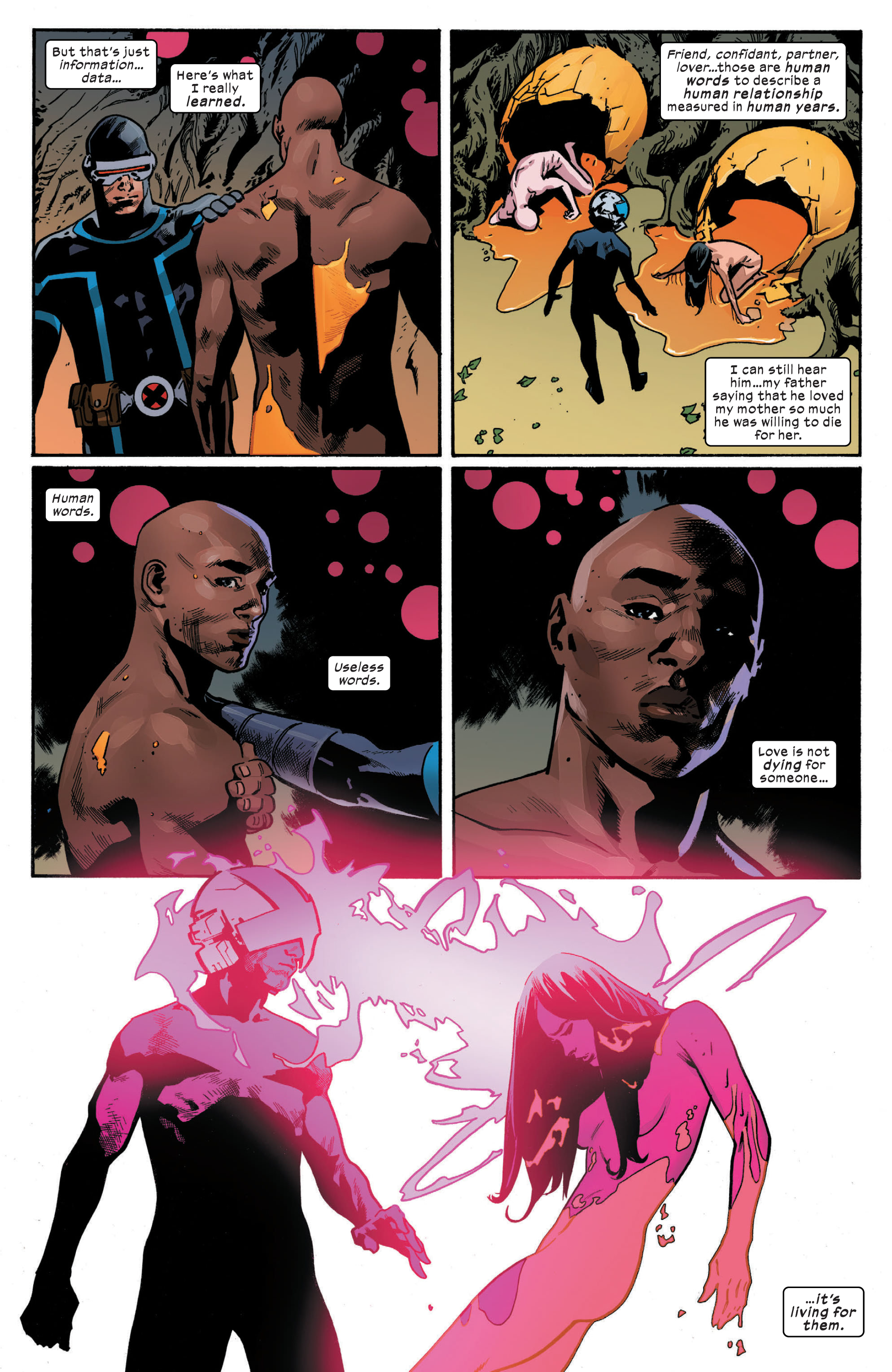 X-Men by Jonathan Hickman (2022) issue Omnibus - Page 573