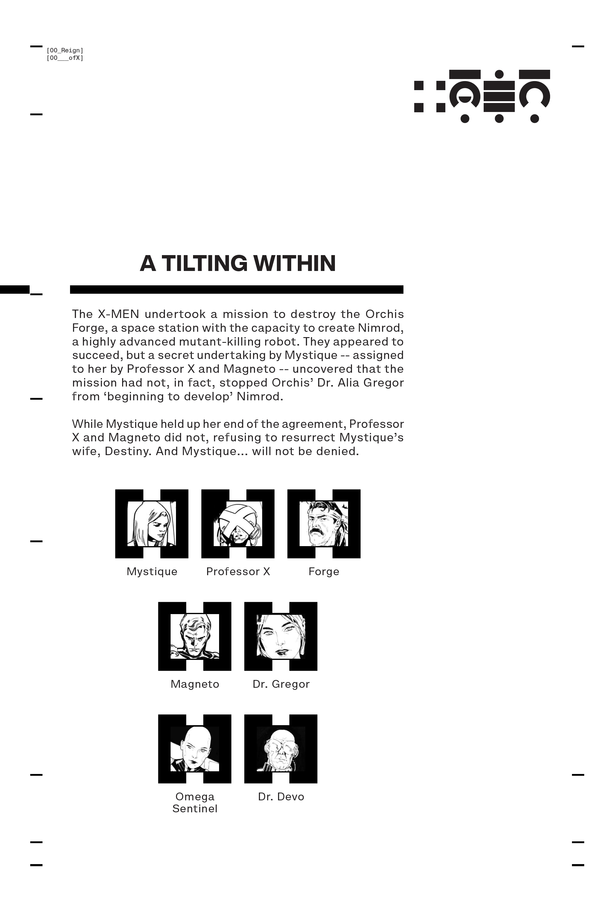 X-Men by Jonathan Hickman (2022) issue Omnibus - Page 584