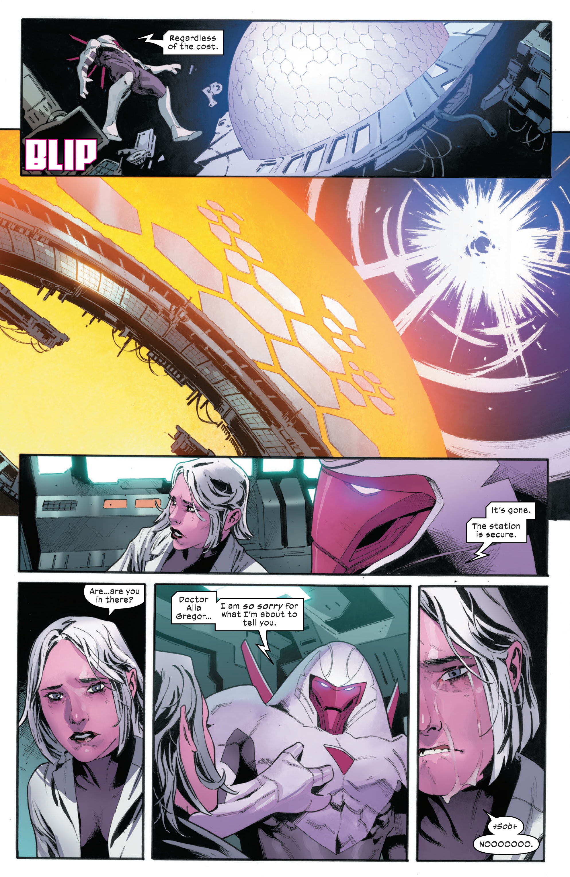 X-Men by Jonathan Hickman (2022) issue Omnibus - Page 592