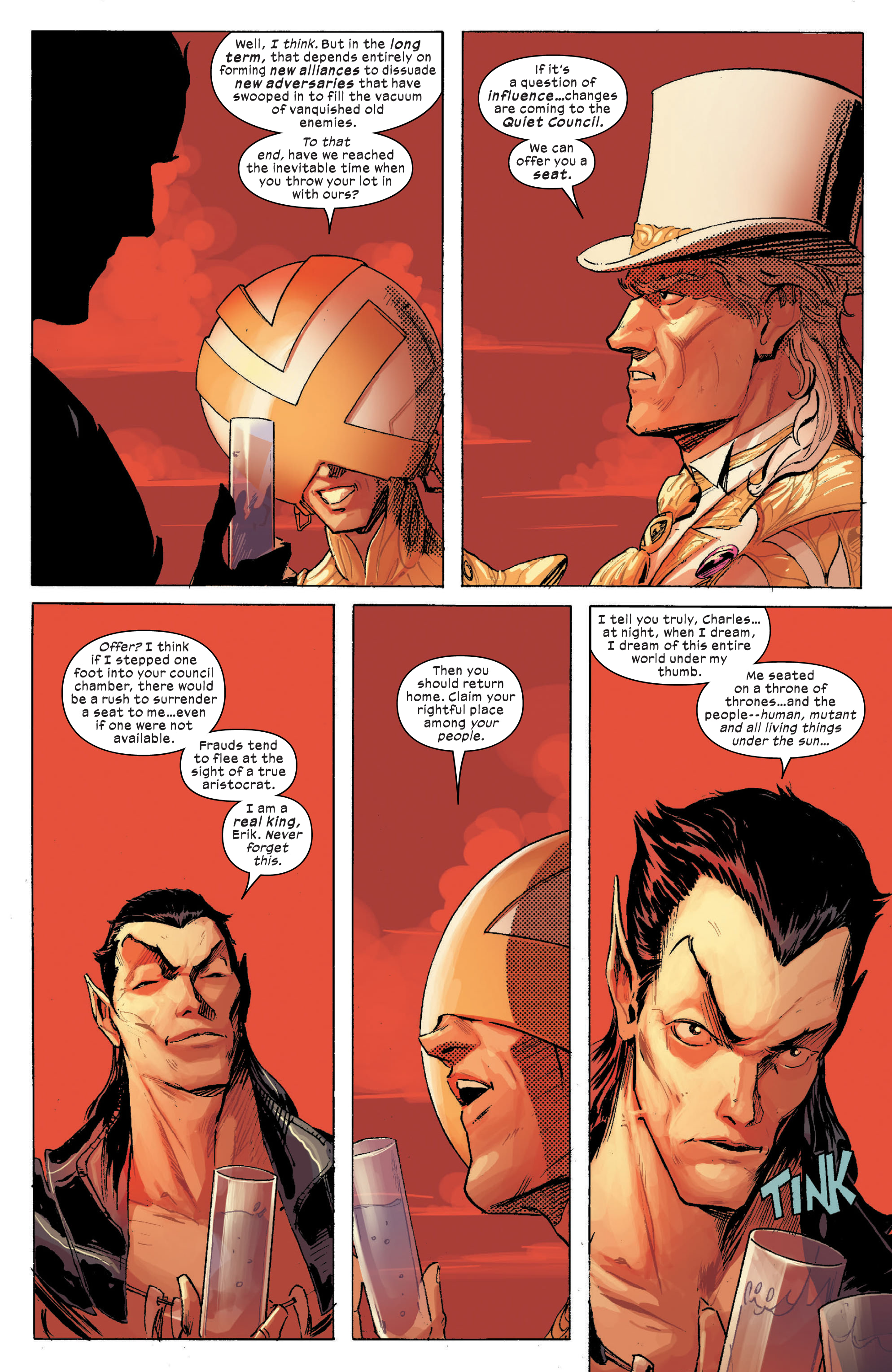 X-Men by Jonathan Hickman (2022) issue Omnibus - Page 603