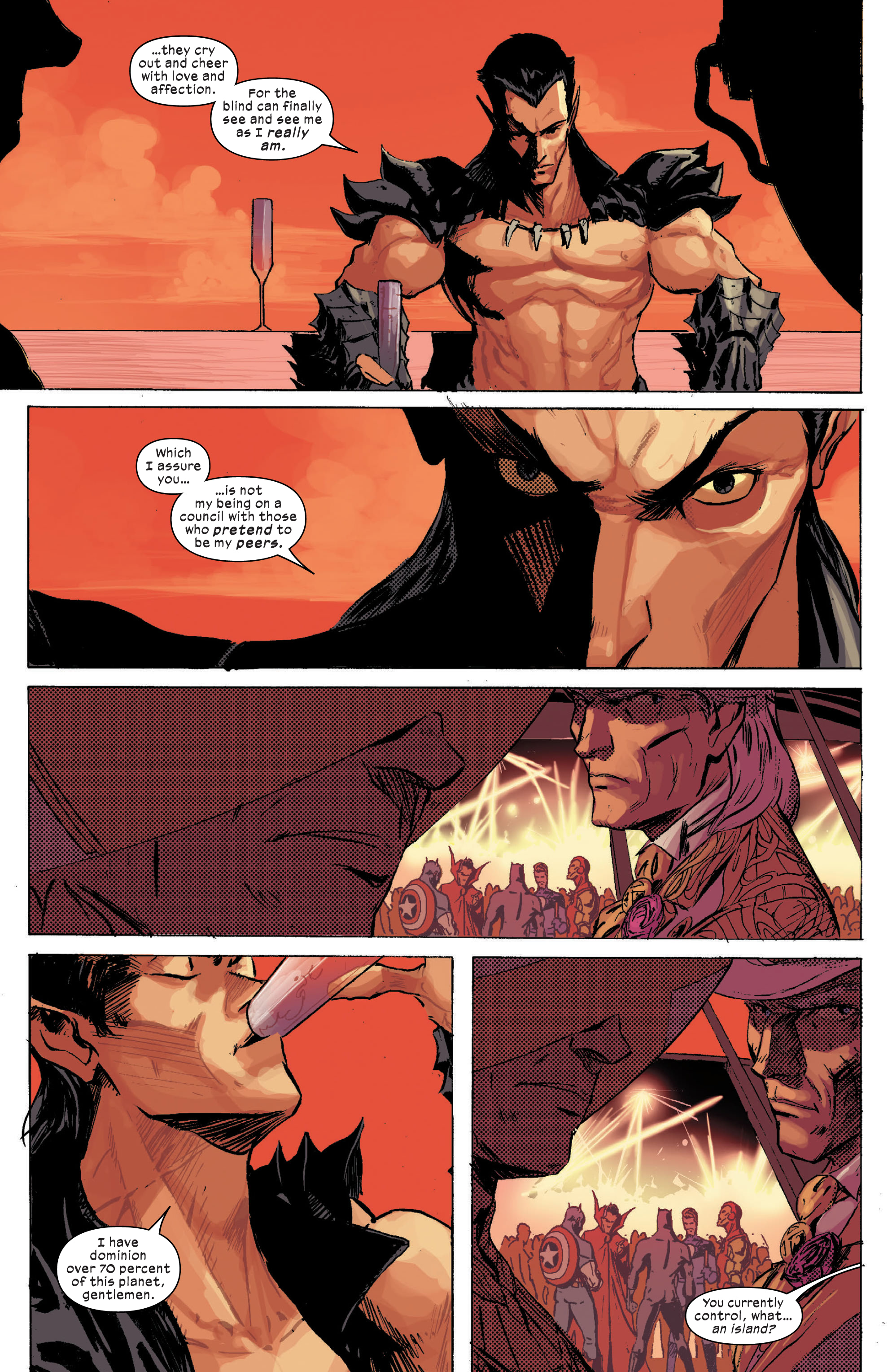 X-Men by Jonathan Hickman (2022) issue Omnibus - Page 604