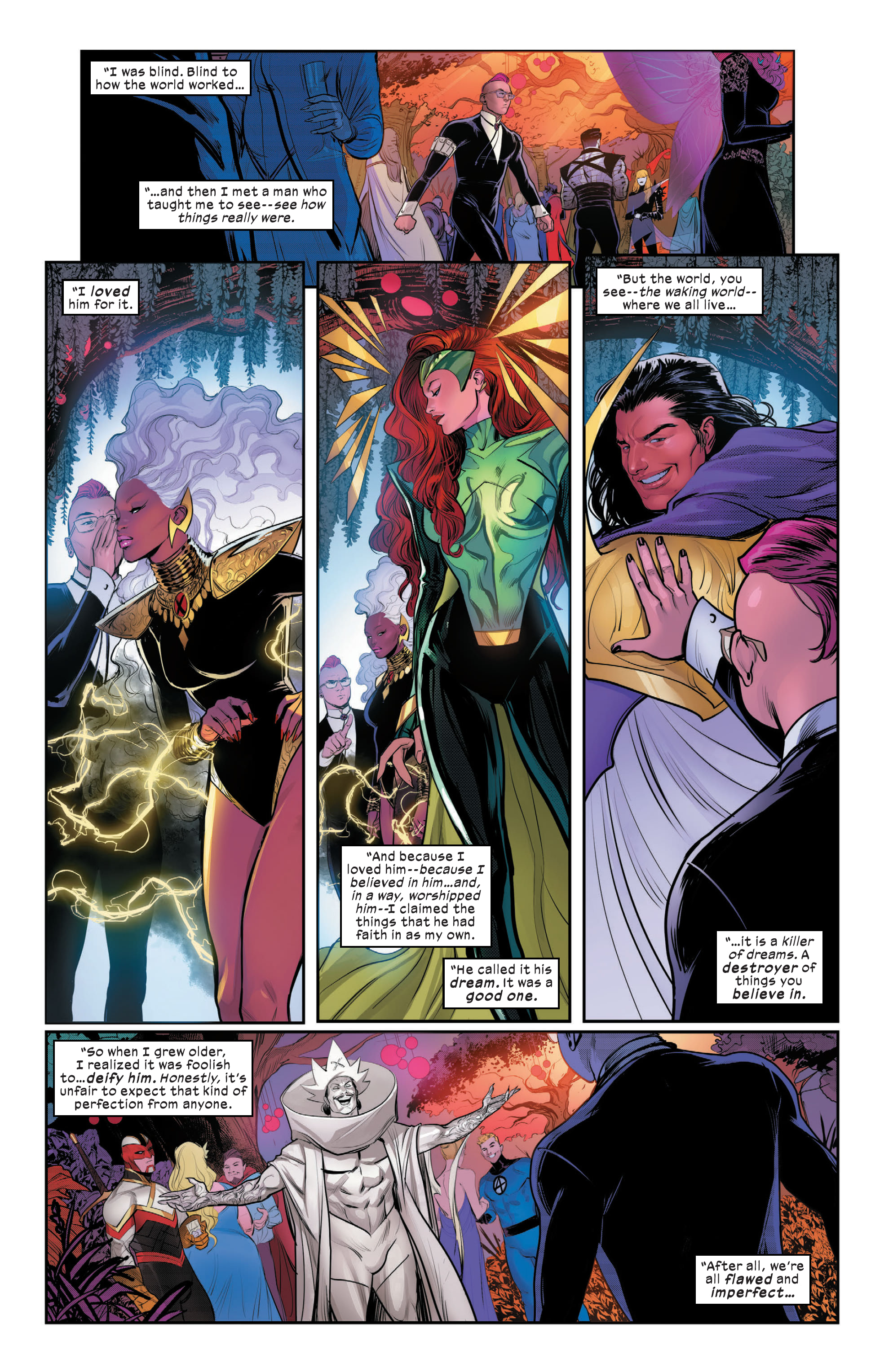 X-Men by Jonathan Hickman (2022) issue Omnibus - Page 618