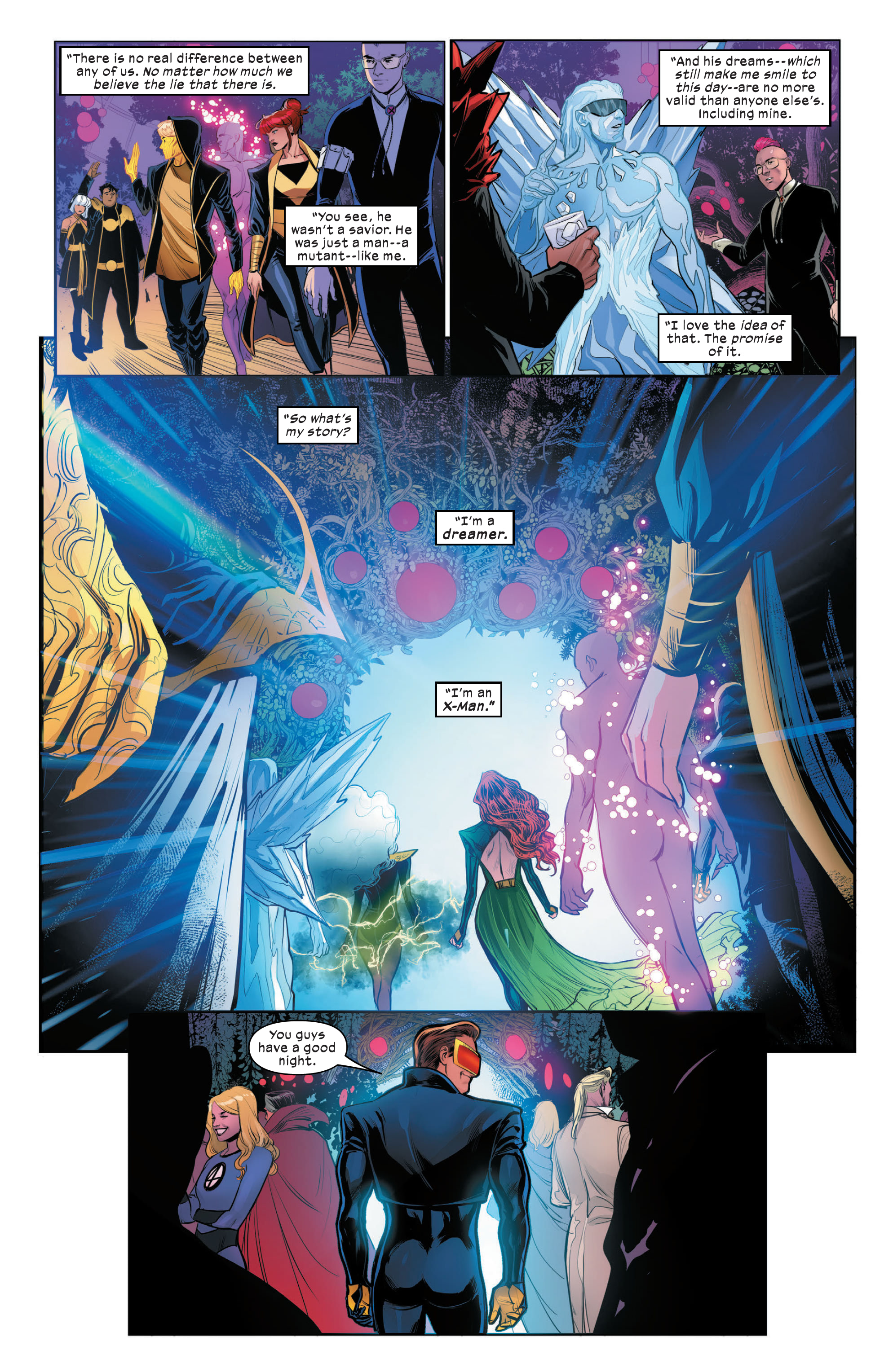 X-Men by Jonathan Hickman (2022) issue Omnibus - Page 619